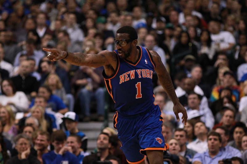 Amare Stoudemire S Contract Is Unquestionably The Nba S Worst Bleacher Report Latest News Videos And Highlights