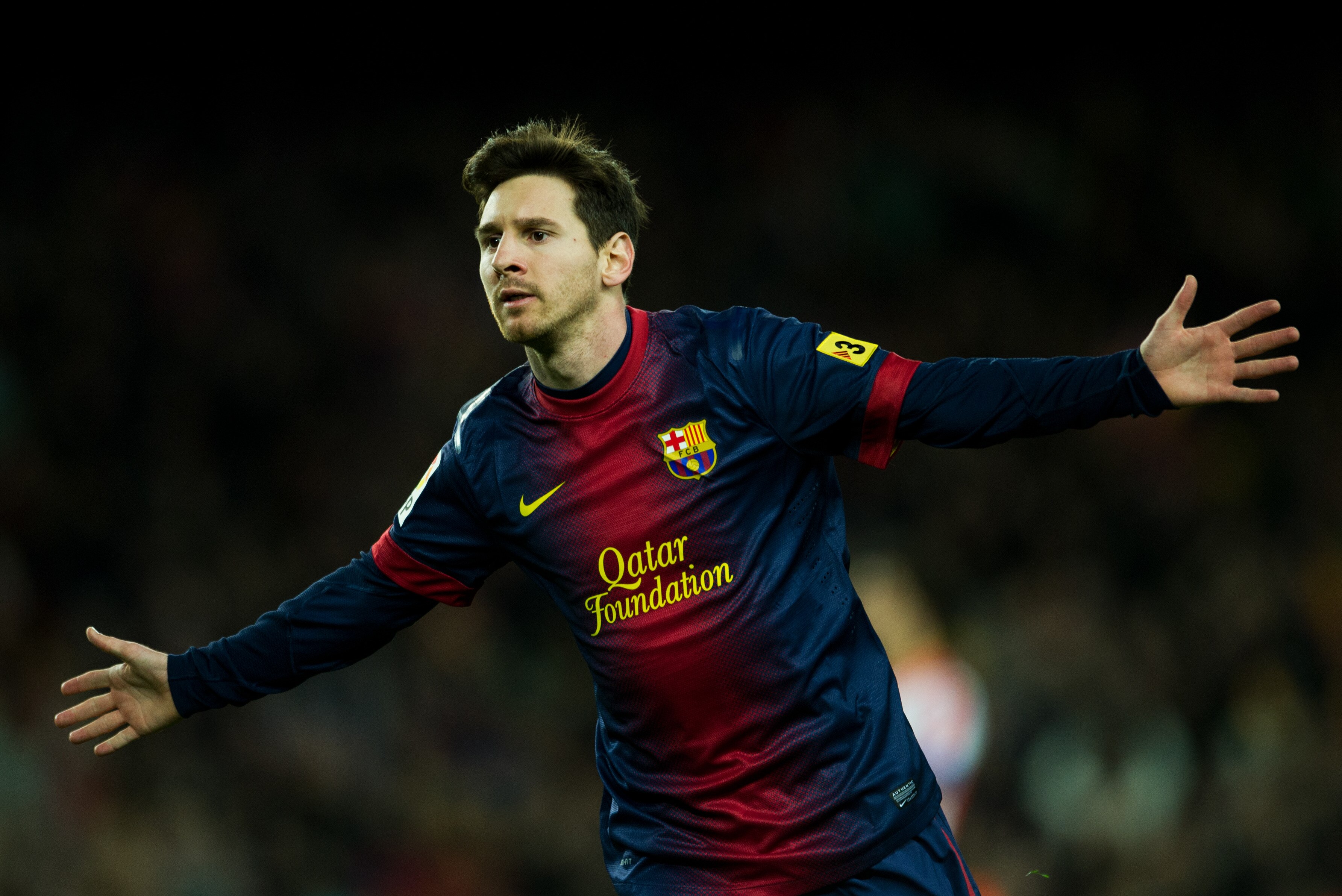 Why 2012 Was The Year Of Lionel Messi Bleacher Report Latest News Videos And Highlights