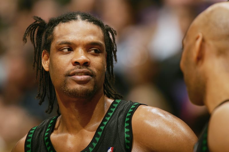 sprewell nba