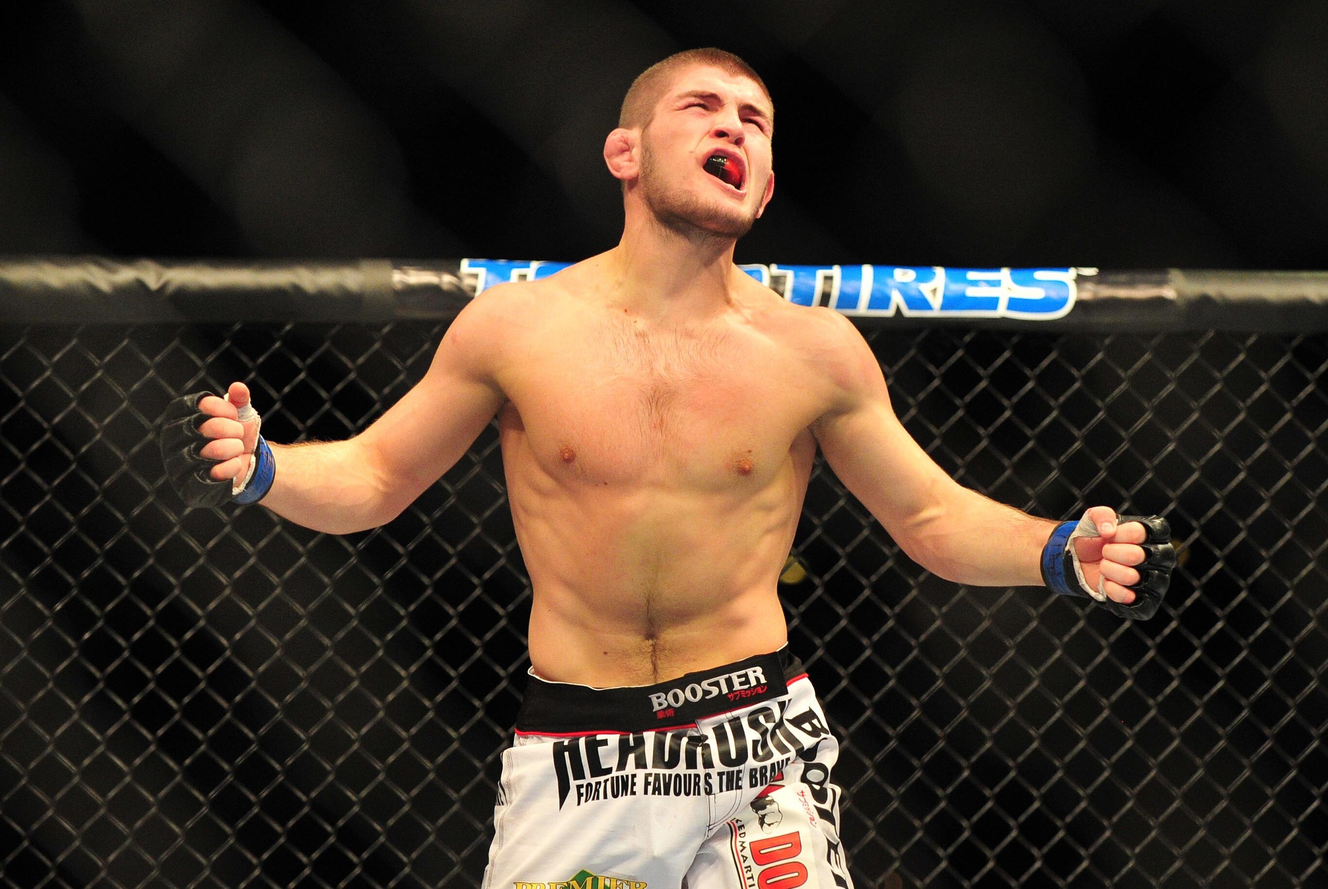 Ufc On Fx 7 Preview Can Khabib Nurmagomedov Back Up His Shady 18 0 Record Bleacher Report Latest News Videos And Highlights