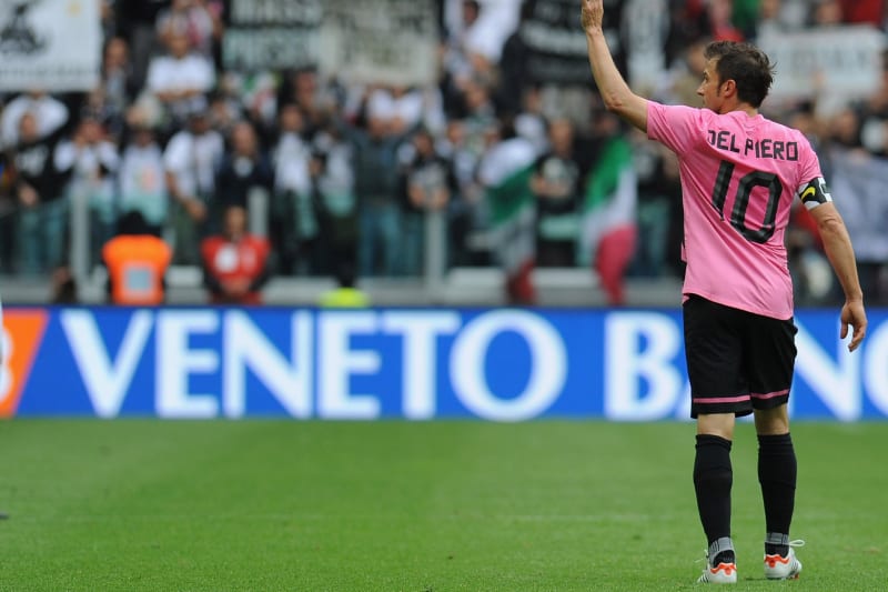 Legends Of Football Alessandro Del Piero Il Pinturicchio Bleacher Report Latest News Videos And Highlights
