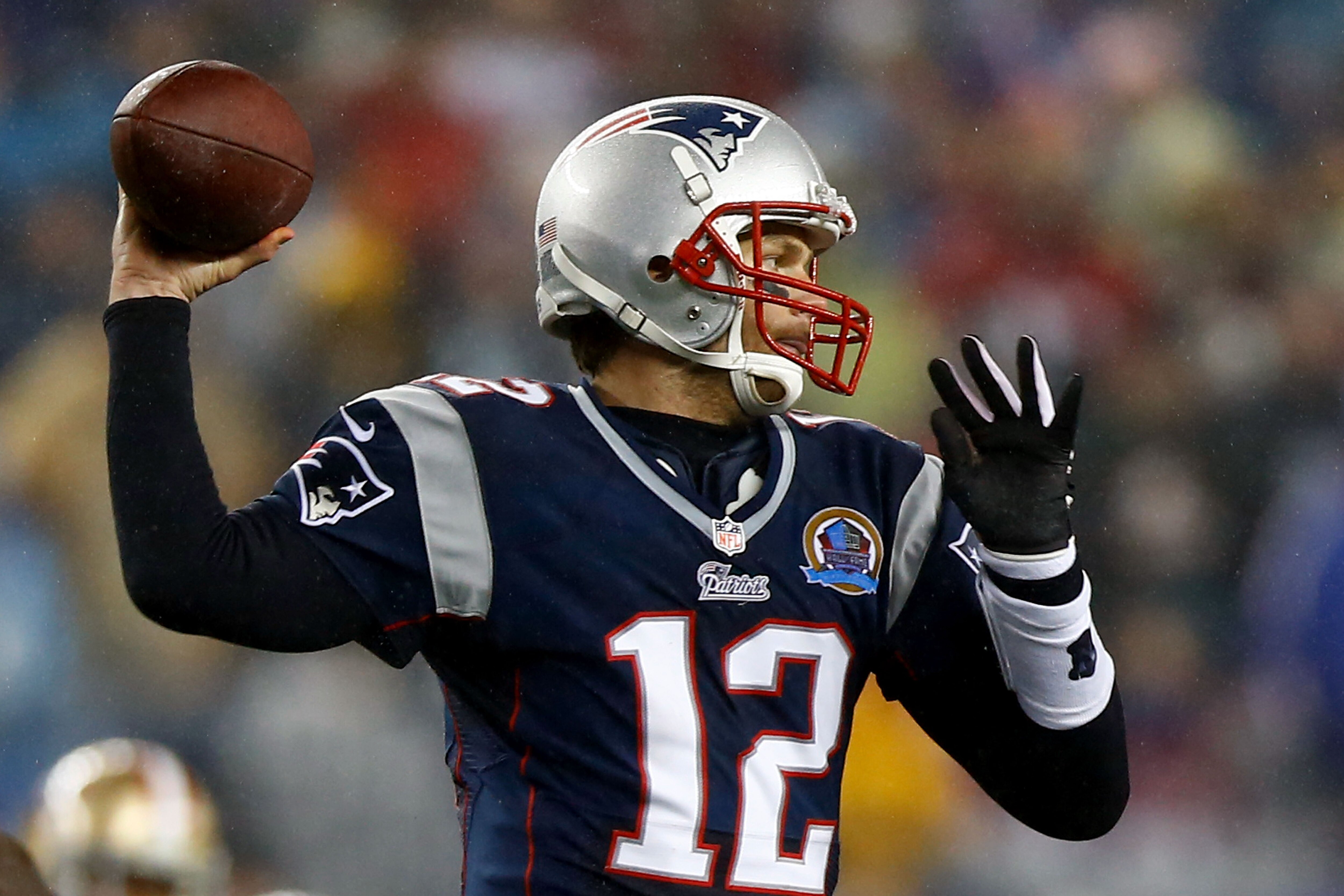 Texans Vs Patriots Tv Schedule Live Stream Spread Radio Game Time And More Bleacher Report Latest News Videos And Highlights