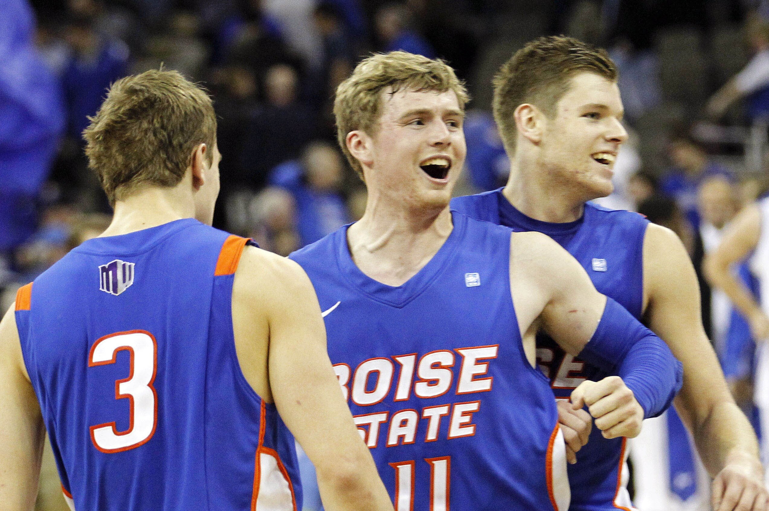 boise state basketball jersey