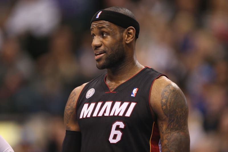 james 6 miami heat