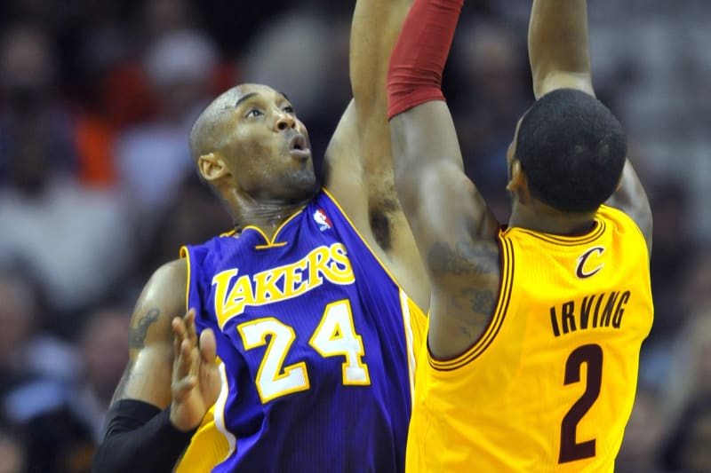 Cleveland Cavaliers vs. L.A. Lakers 