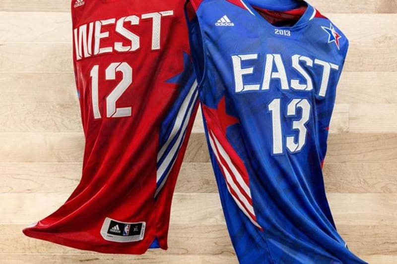 adidas east vs west