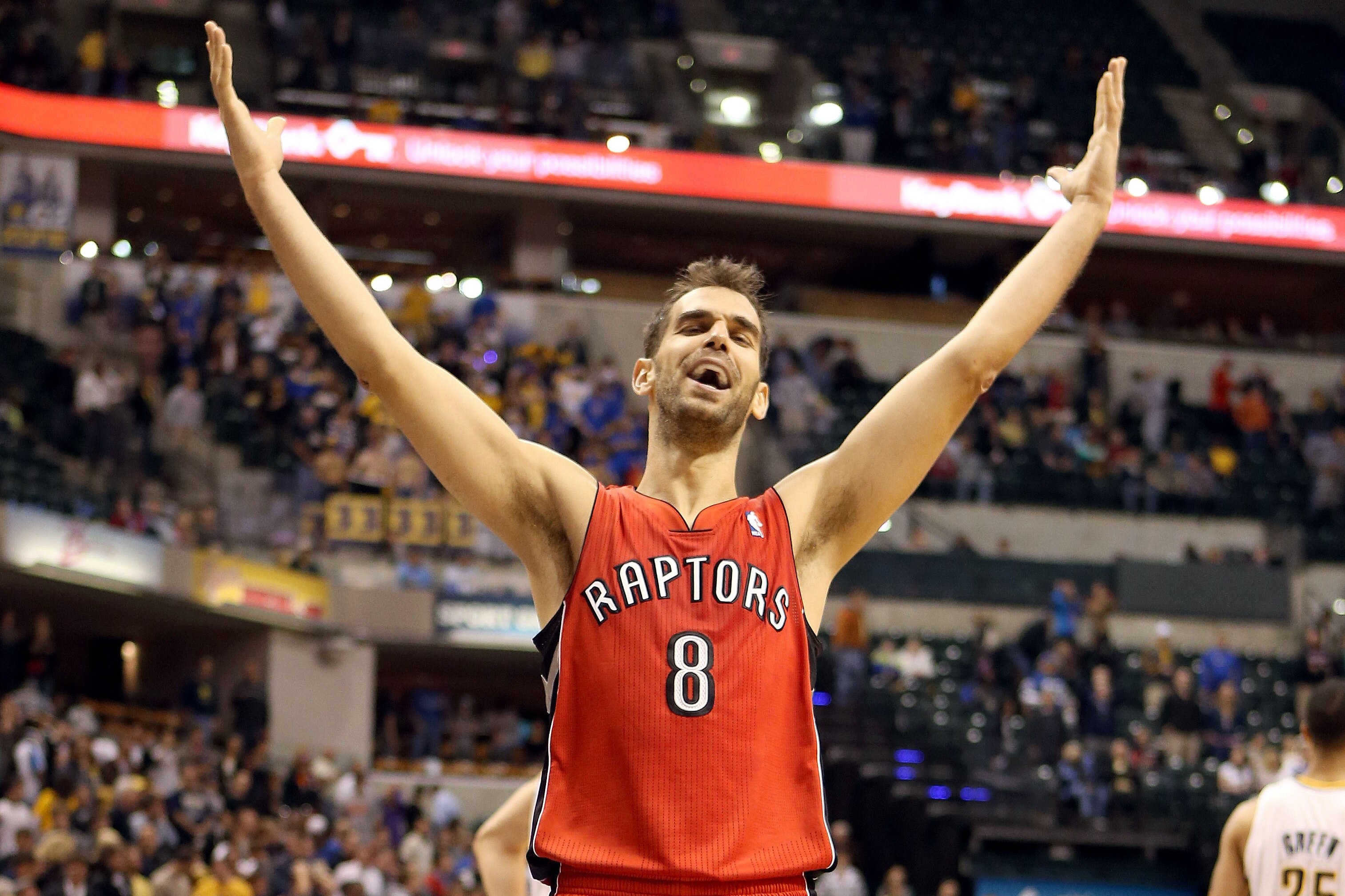 jose calderon raptors jersey