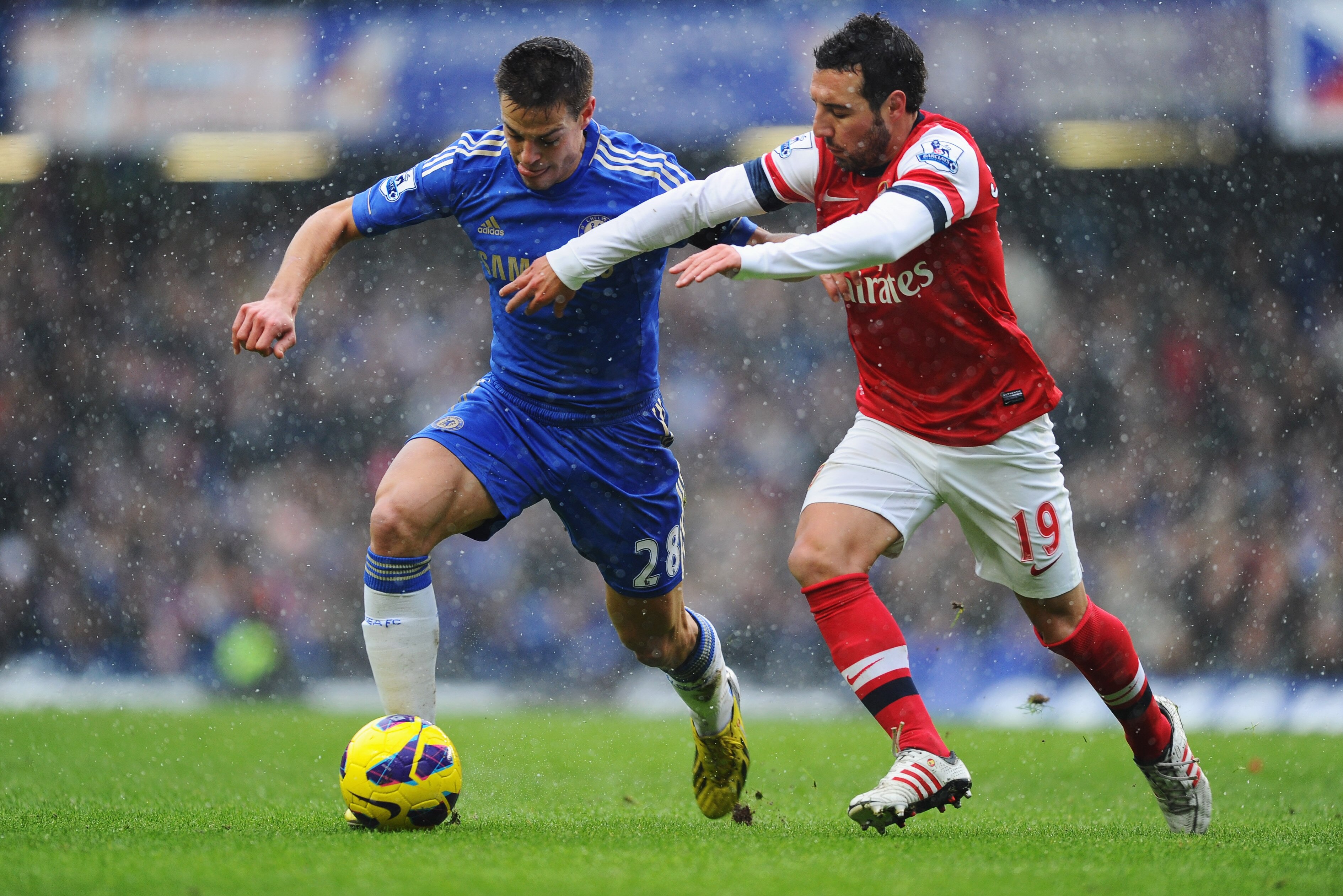 Chelsea Vs Arsenal Score Grades And Post Match Reaction Bleacher Report Latest News Videos And Highlights
