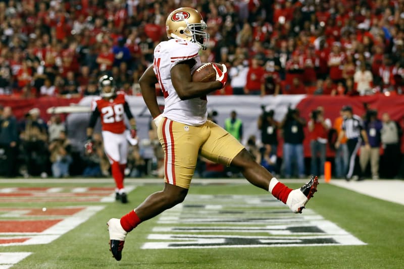 49ers Vs Falcons 7 Best Highlights From Nfc Championship Game Bleacher Report Latest News Videos And Highlights