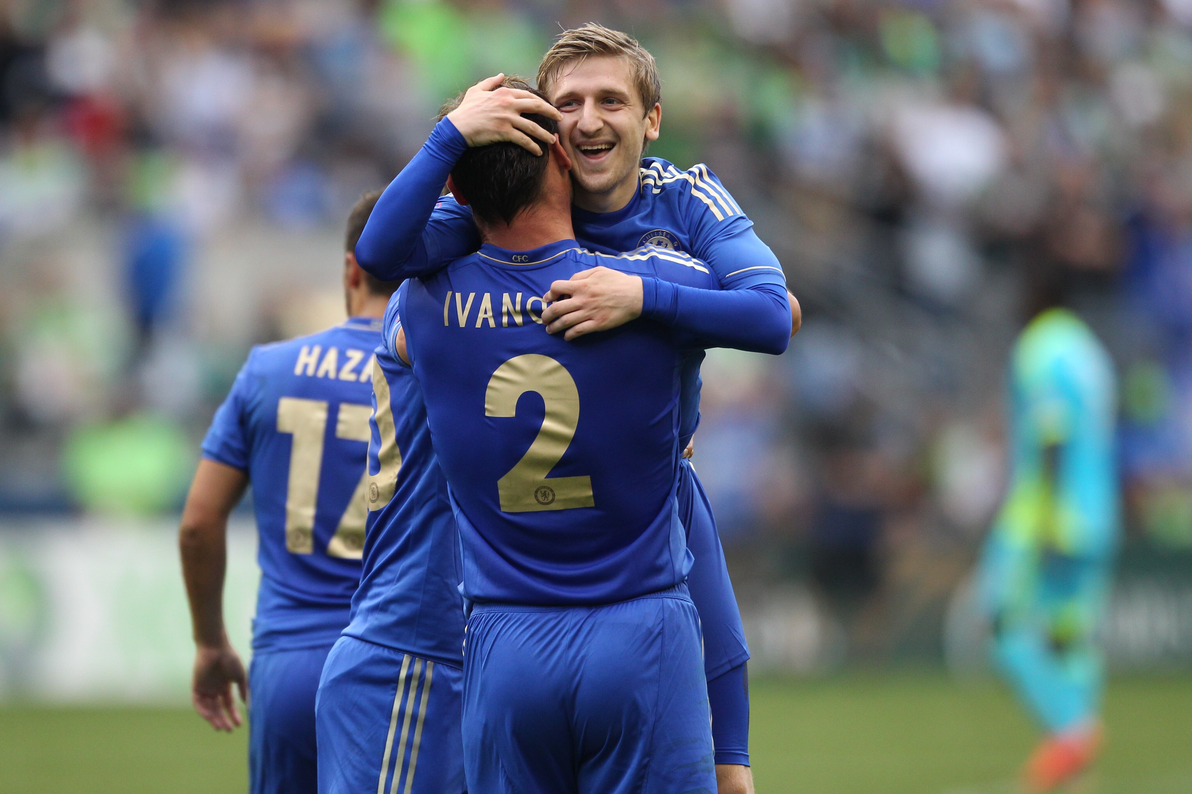 Chelsea Transfer News Potential Loan Of Marko Marin Makes Sense For All Parties Bleacher Report Latest News Videos And Highlights Holding on to the ball. chelsea transfer news potential loan