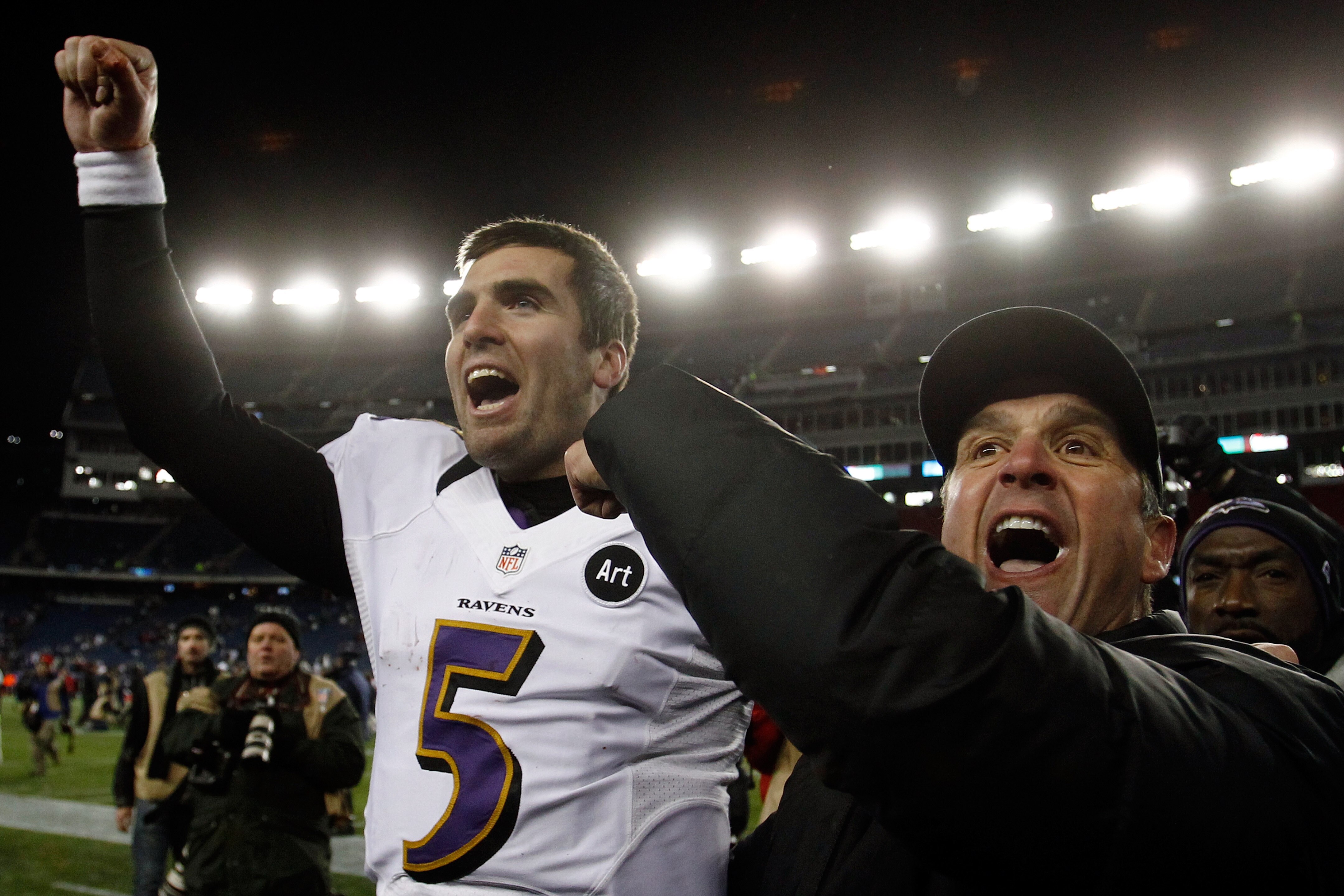 Breaking Down The Afc Champion Baltimore Ravens By The Numbers Bleacher Report Latest News Videos And Highlights