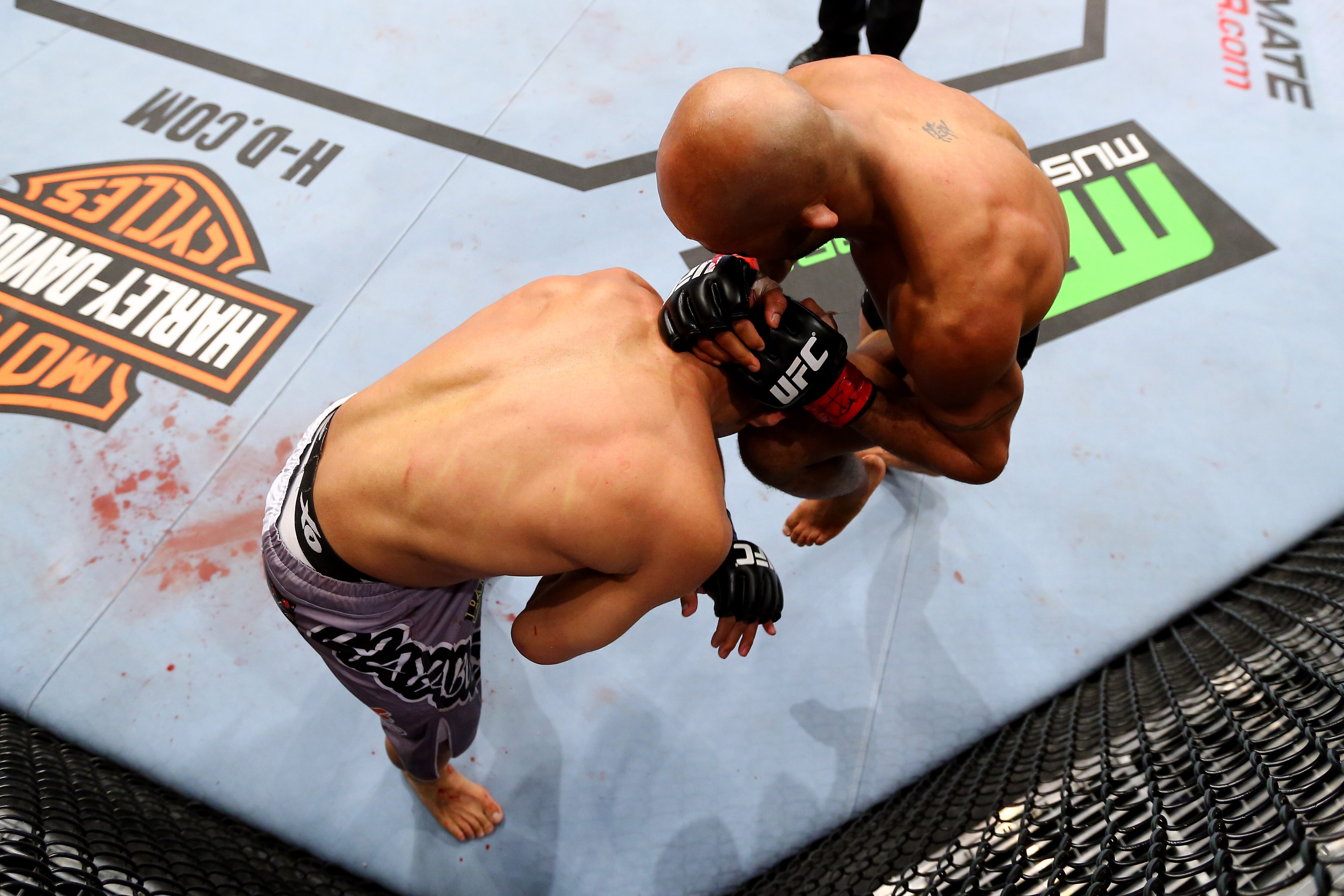 Ufc On Fox 6 Results John Dodson And The Worst Rule In Mma History Bleacher Report Latest News Videos And Highlights