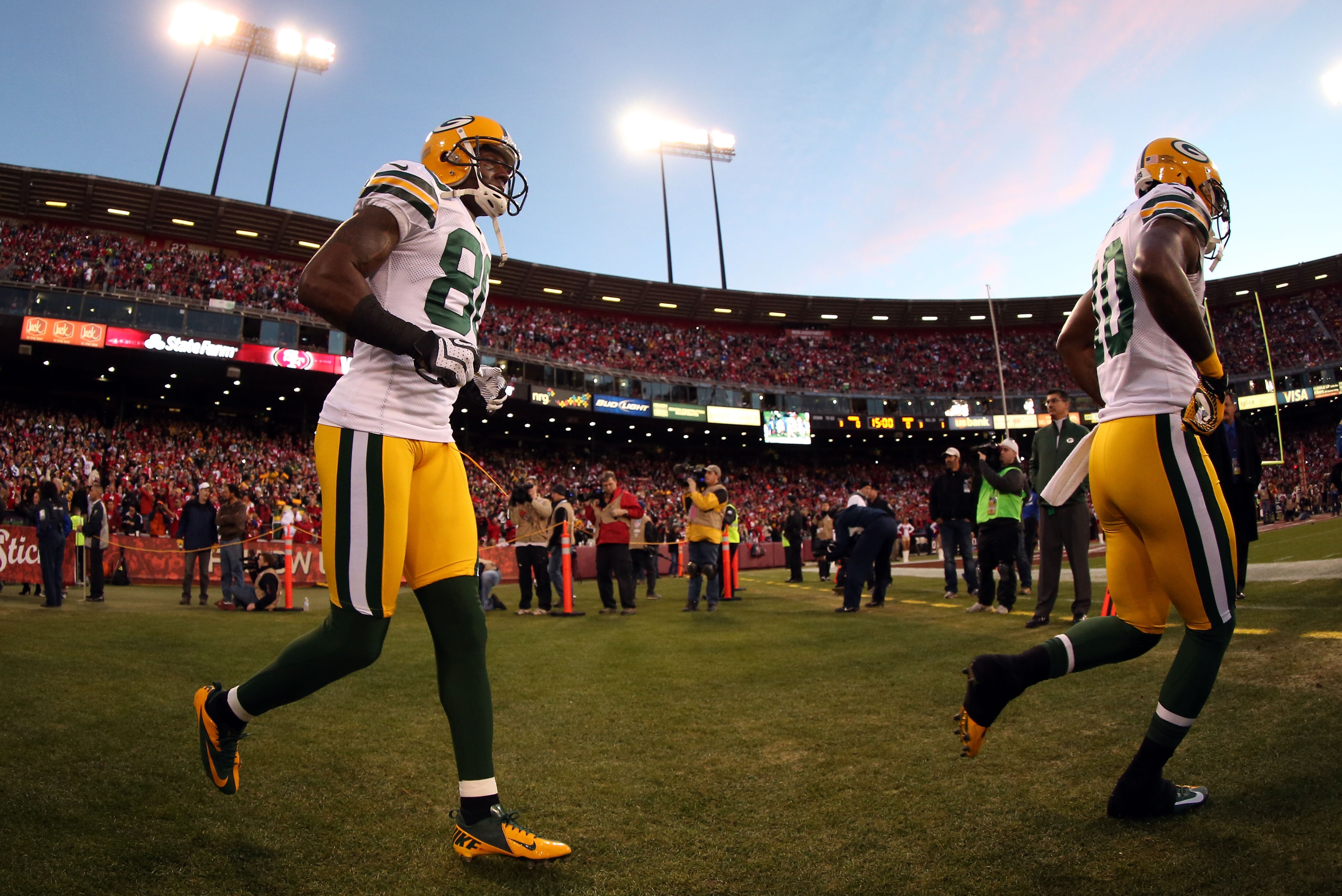 Green Bay Packers Assessing The Impact Of Donald Driver S Retirement Bleacher Report Latest News Videos And Highlights