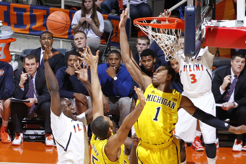 How Michigan and Indiana Are Changing the Definition of Big Ten Basketball  | Bleacher Report | Latest News, Videos and Highlights