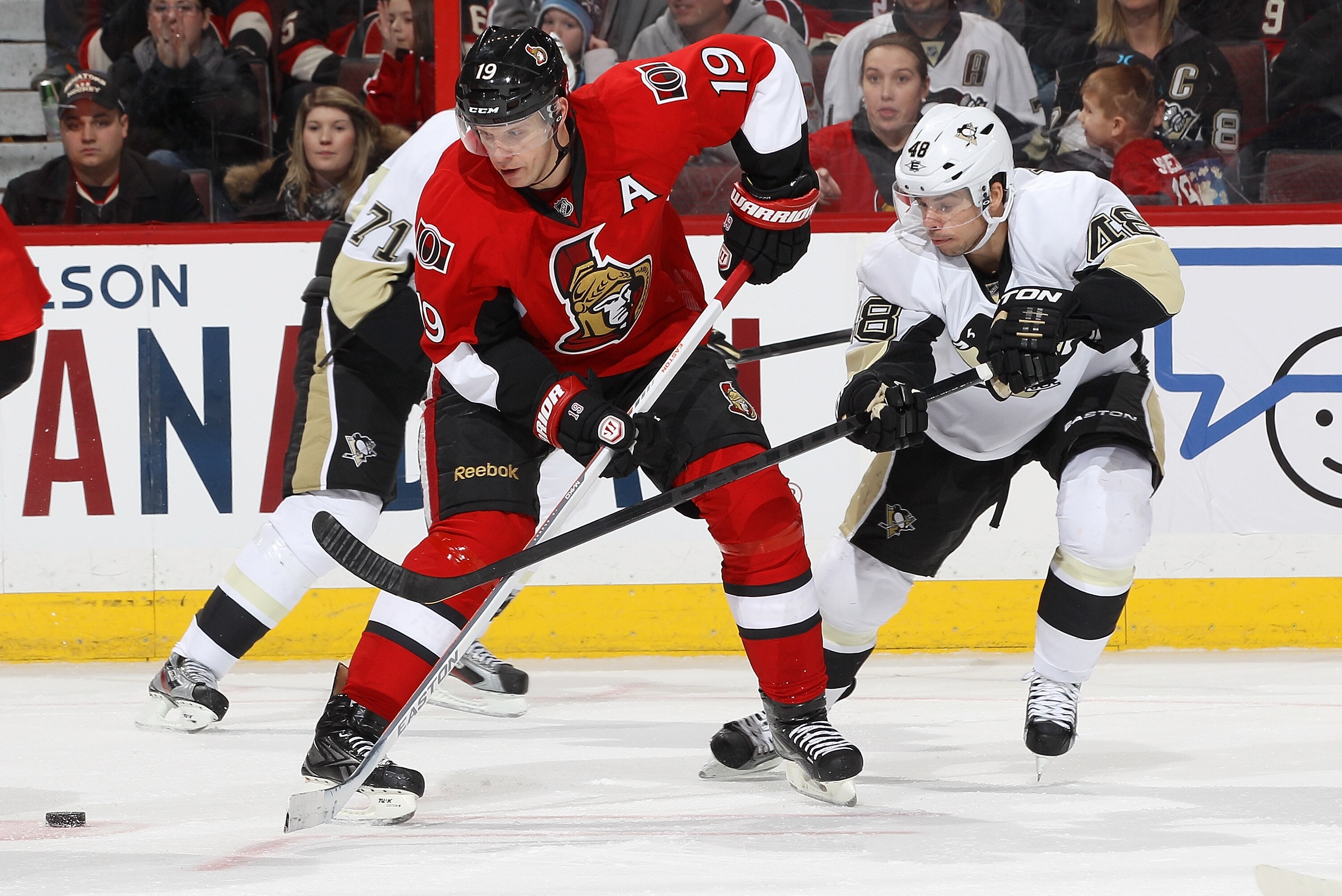 Jason Spezza Injury Updates On Senators Star S Back Bleacher Report Latest News Videos And Highlights