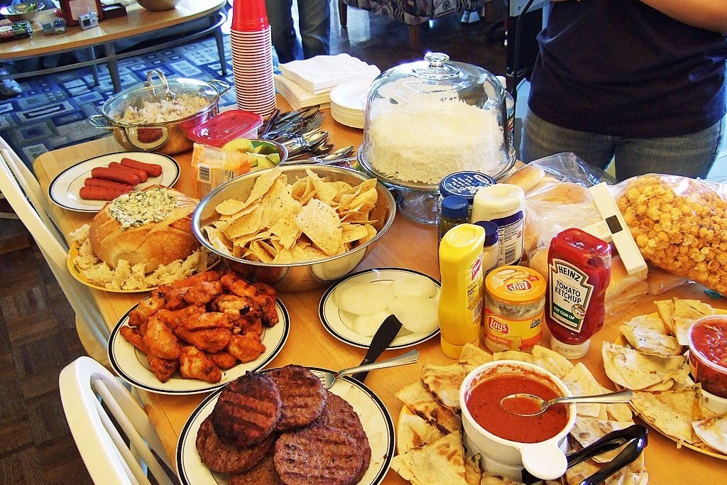 Super Bowl Parties Foods That Must Be On Everyone S Menu Bleacher Report Latest News Videos And Highlights