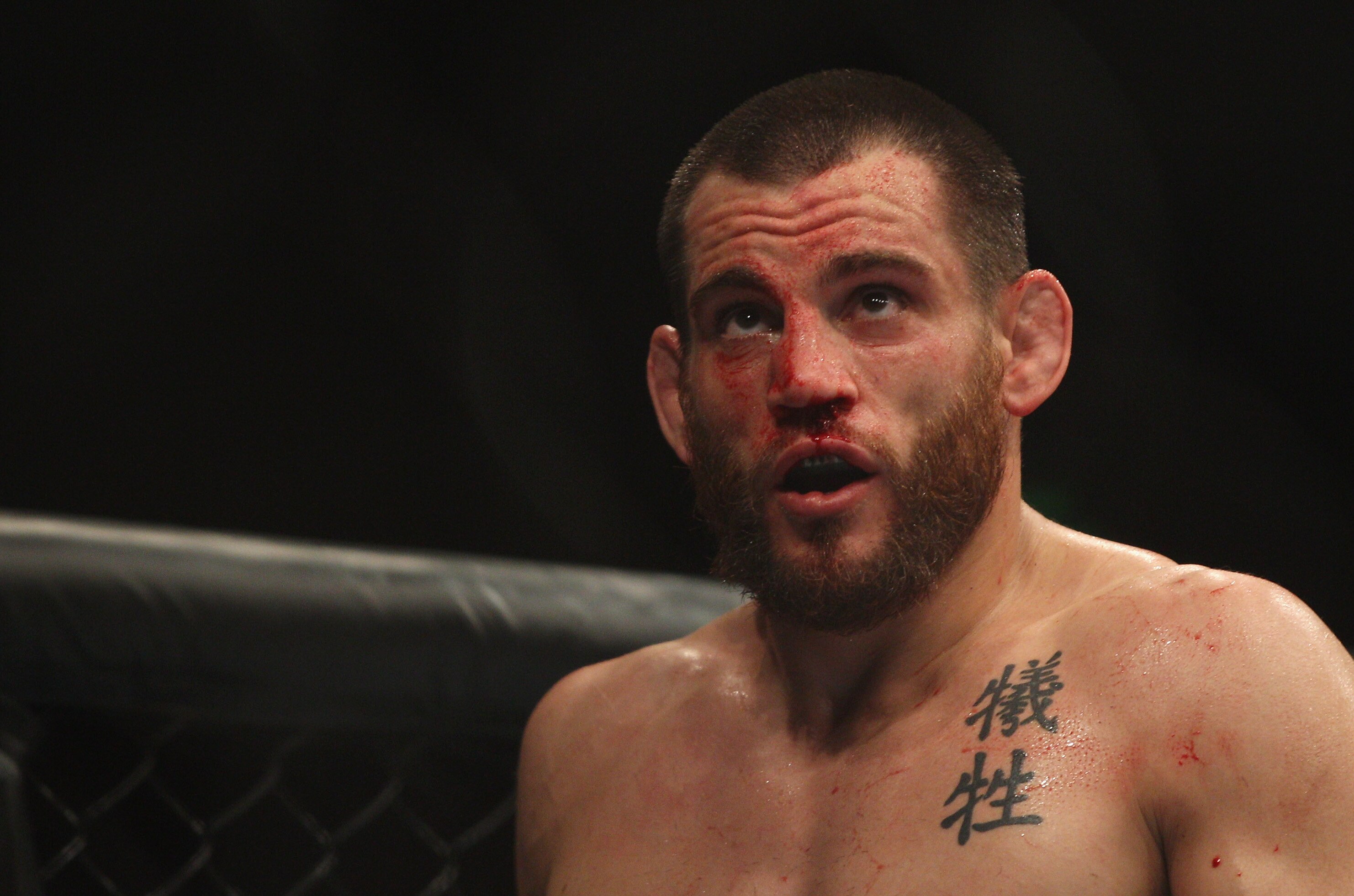 Ufc Fighter With Big Ears - Video Ever Seen A Man S Ear ...