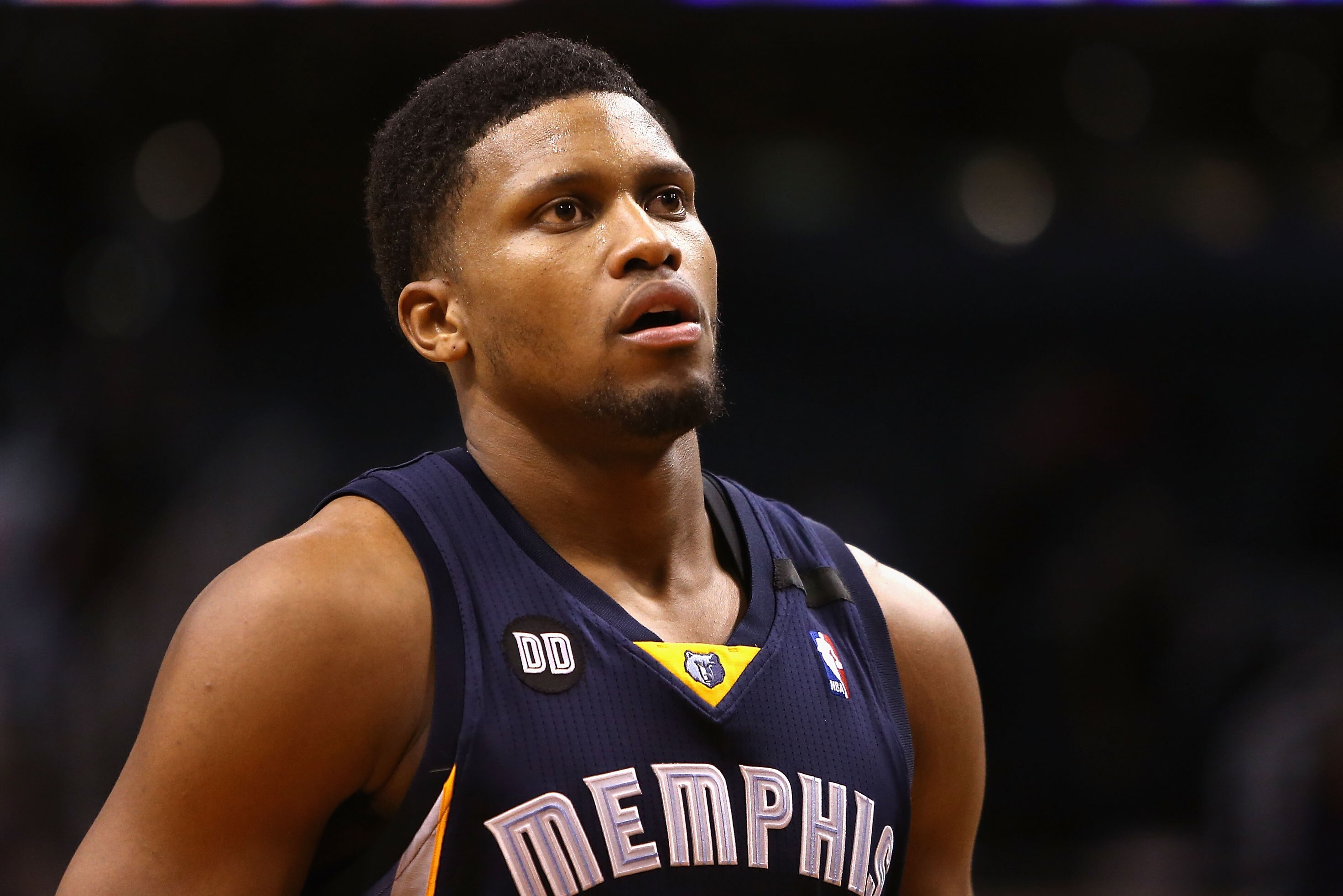 rudy gay grizzlies jersey