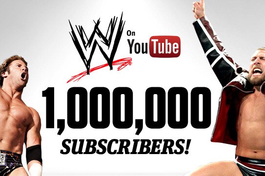 Wwe News Wwe Youtube Channel Reaches 1 Million Subscribers Bleacher Report Latest News Videos And Highlights Today it seems that wrestling channels have been hit to a large degree, losing almost all of their it appears youtube has deemed all wrestling related content not advertiser friendly and our revenue. wwe news wwe youtube channel reaches 1