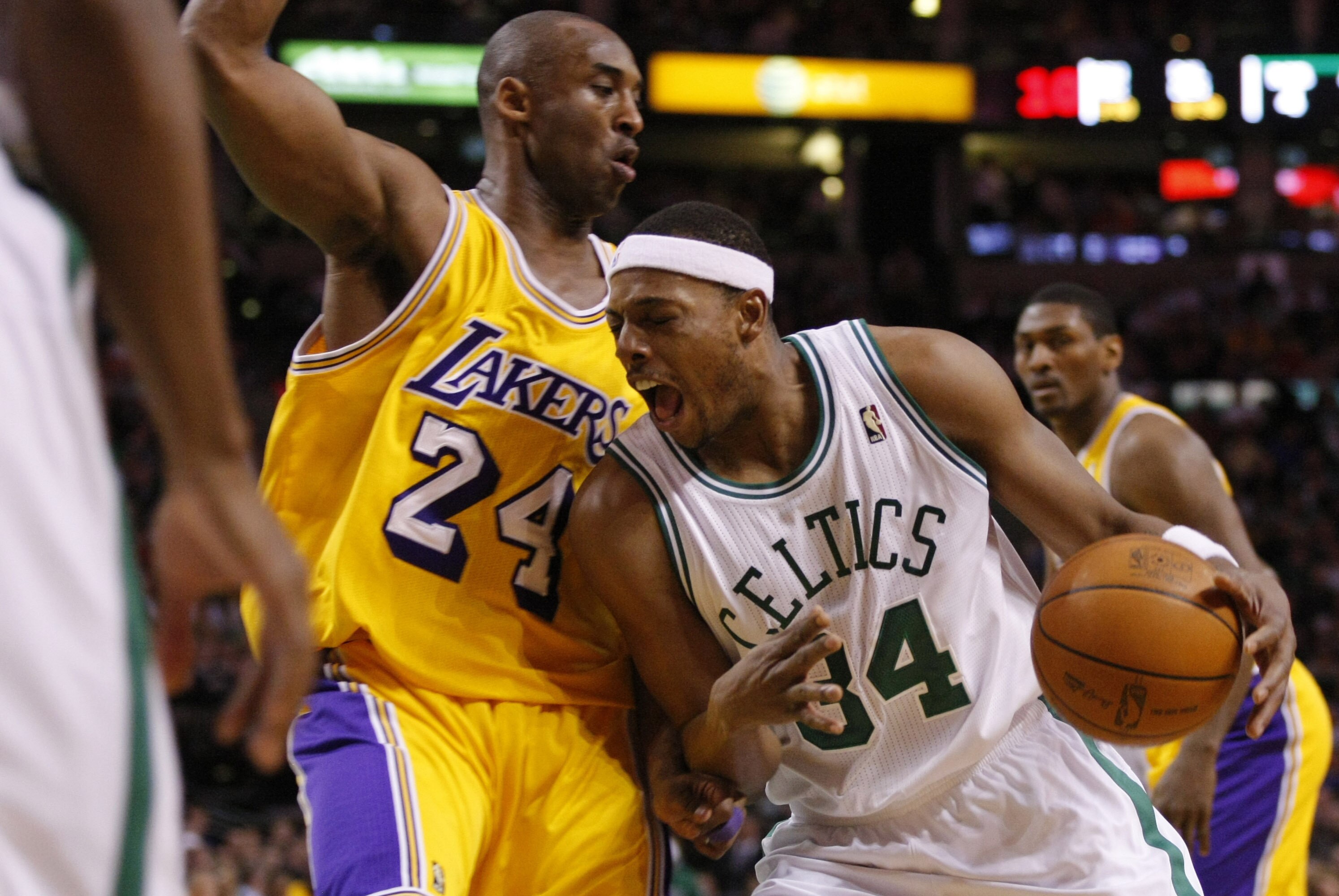 Los Angeles Lakers Vs Boston Celtics Live Score Results And Game Highlights Bleacher Report Latest News Videos And Highlights