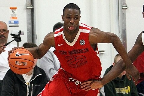Andrew wiggins high school jersey clearance
