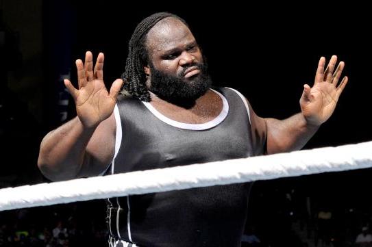 Wwe Smackdown Feb 8 Mark Henry Dominates Alberto Del Rio Big Show And More Bleacher Report Latest News Videos And Highlights Henry rips the microphone out of his hand and says he isn't interviewing him. wwe smackdown feb 8 mark henry