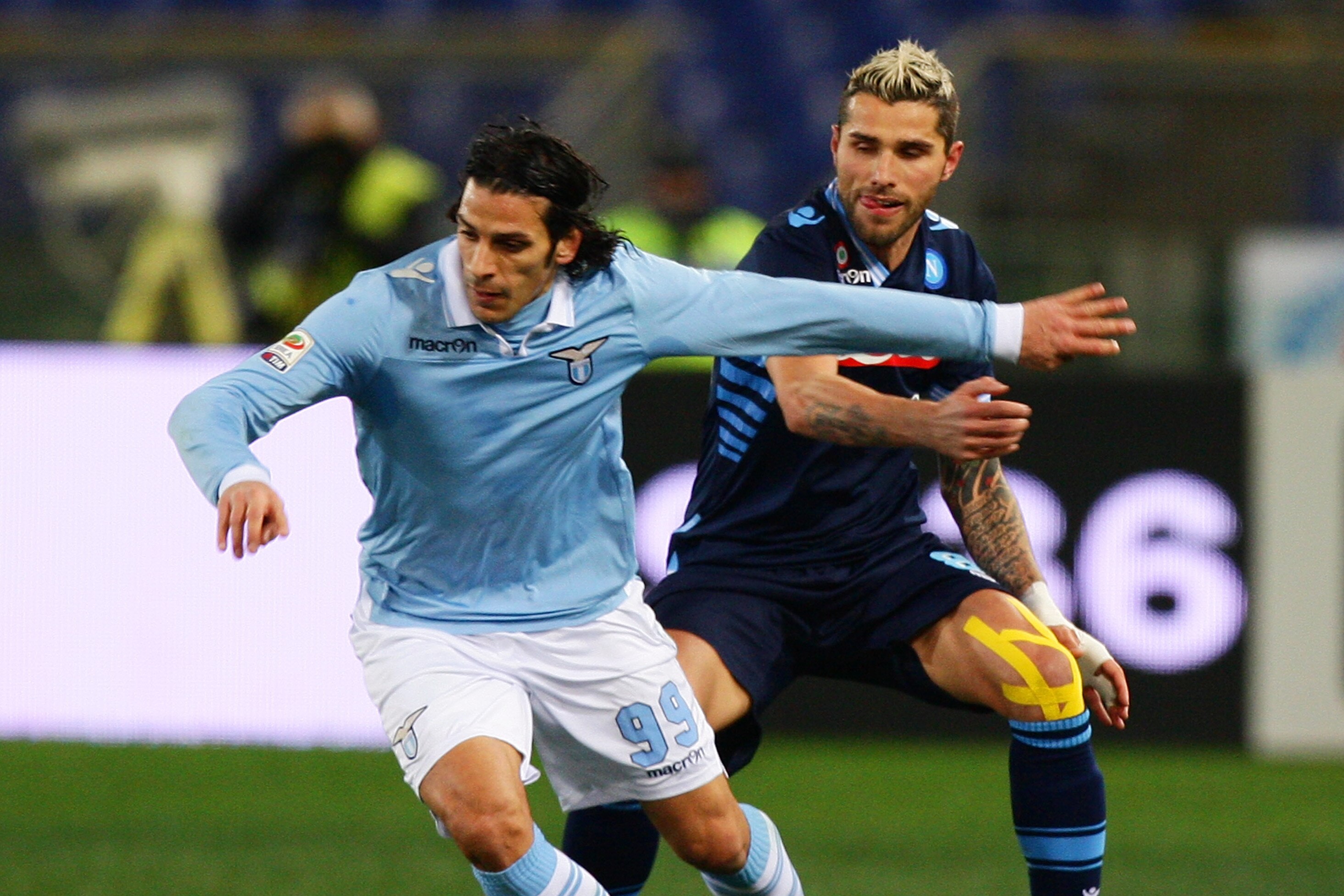 Lazio Vs Napoli Post Match Reaction And Comments Bleacher Report Latest News Videos And Highlights