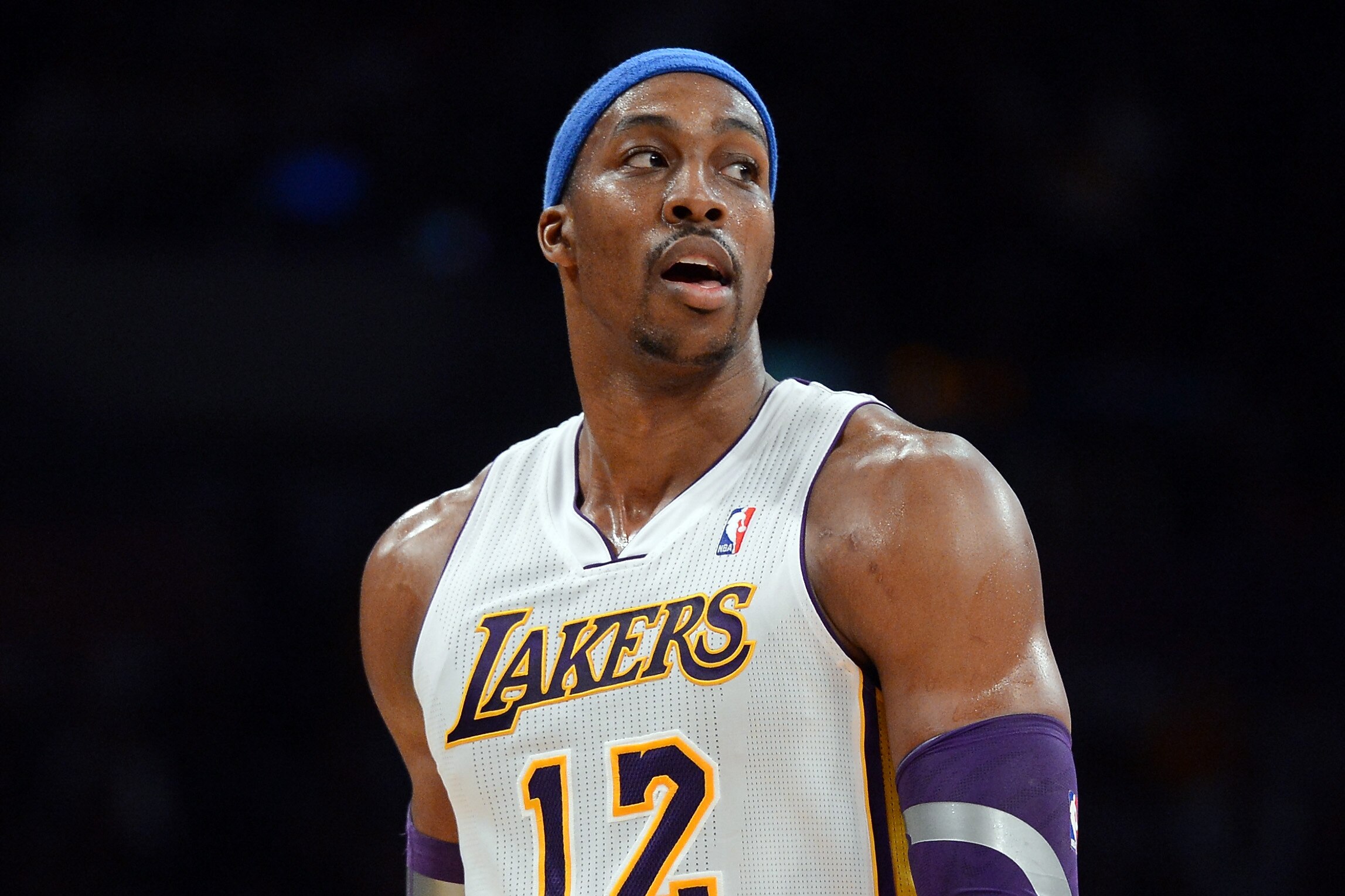 Rick Fox Blasts Dwight Howard Says Laker Star Big Man Has Loser S Mentality Bleacher Report Latest News Videos And Highlights