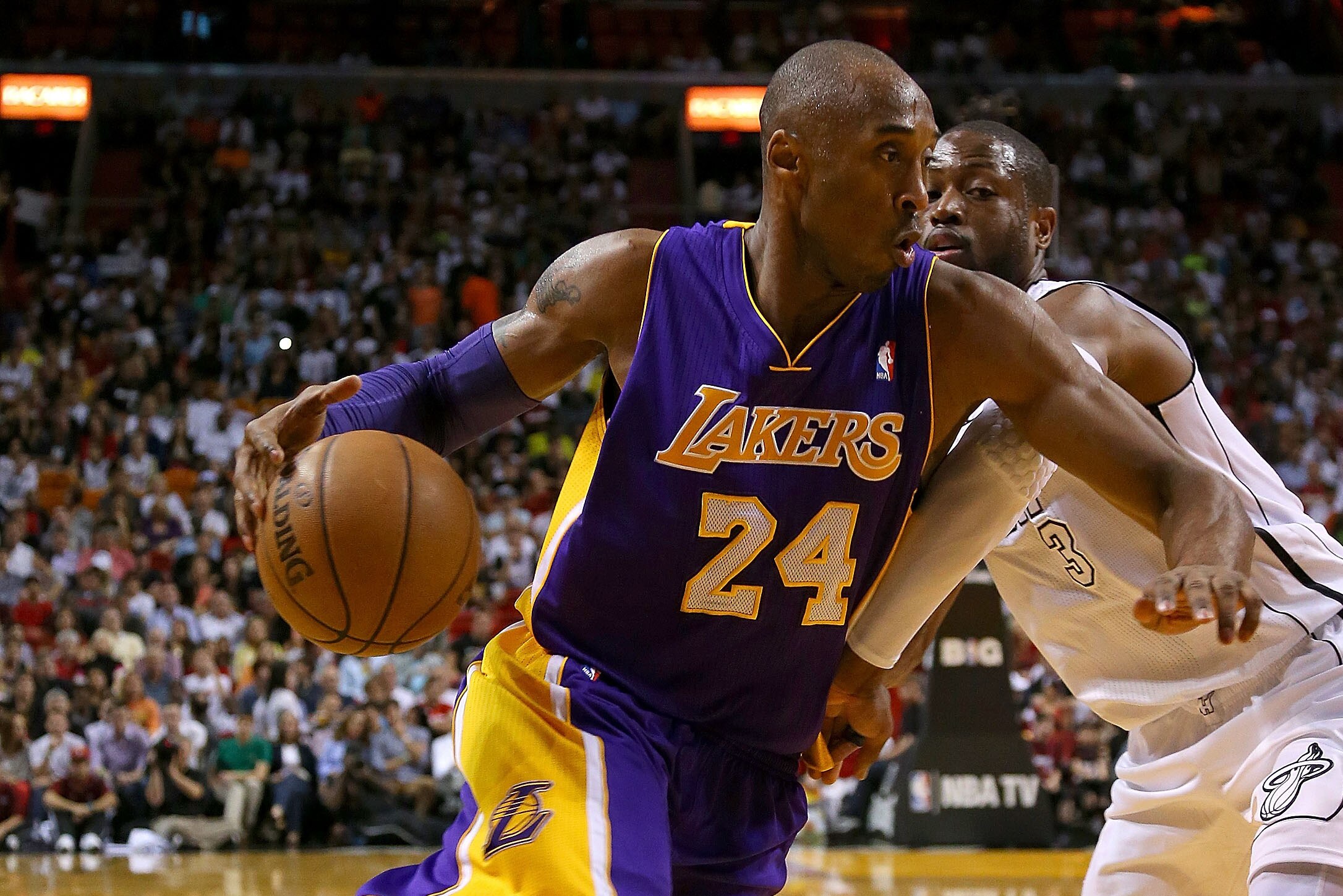 kobe bryant joining lakers