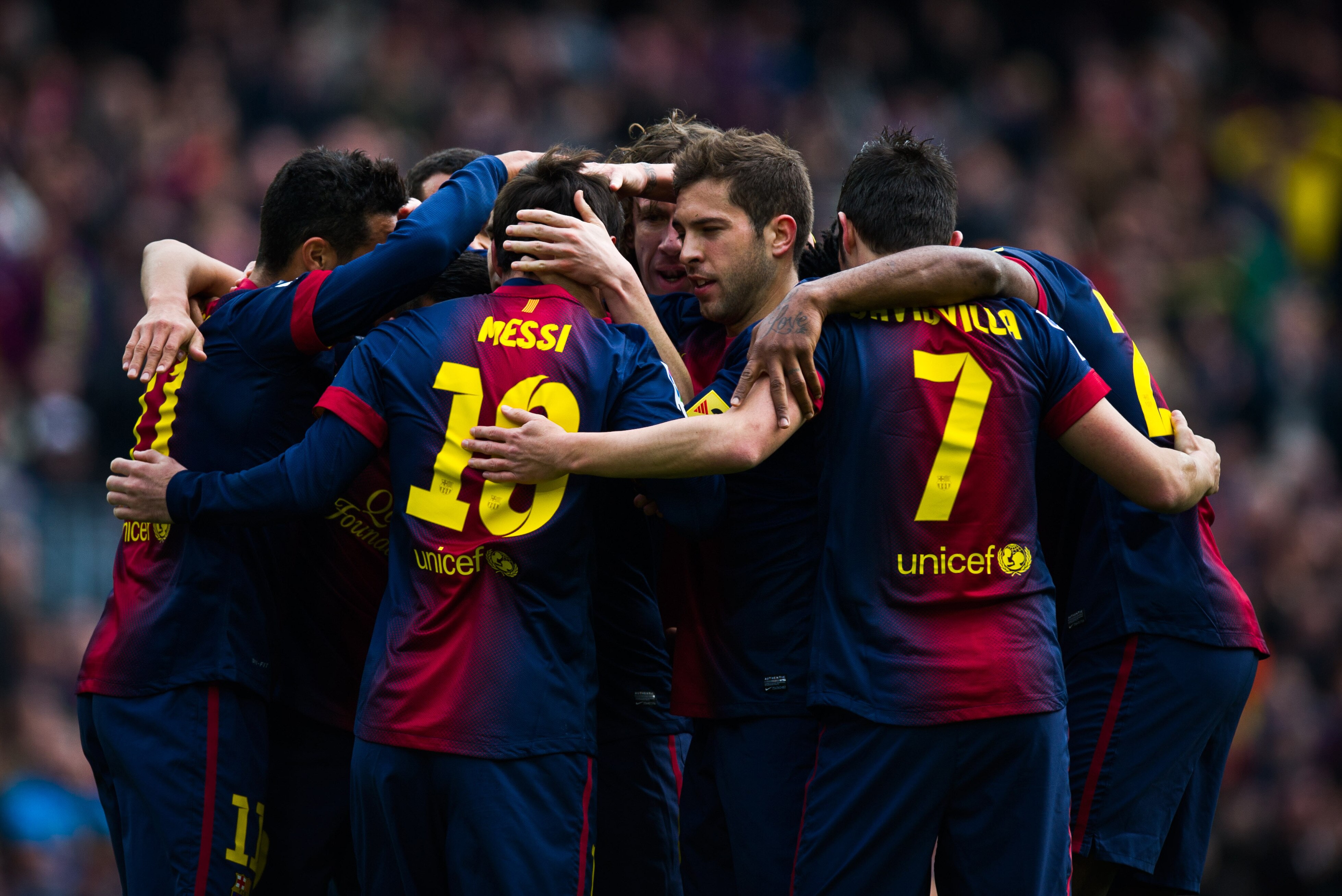 granada vs barcelona live scores