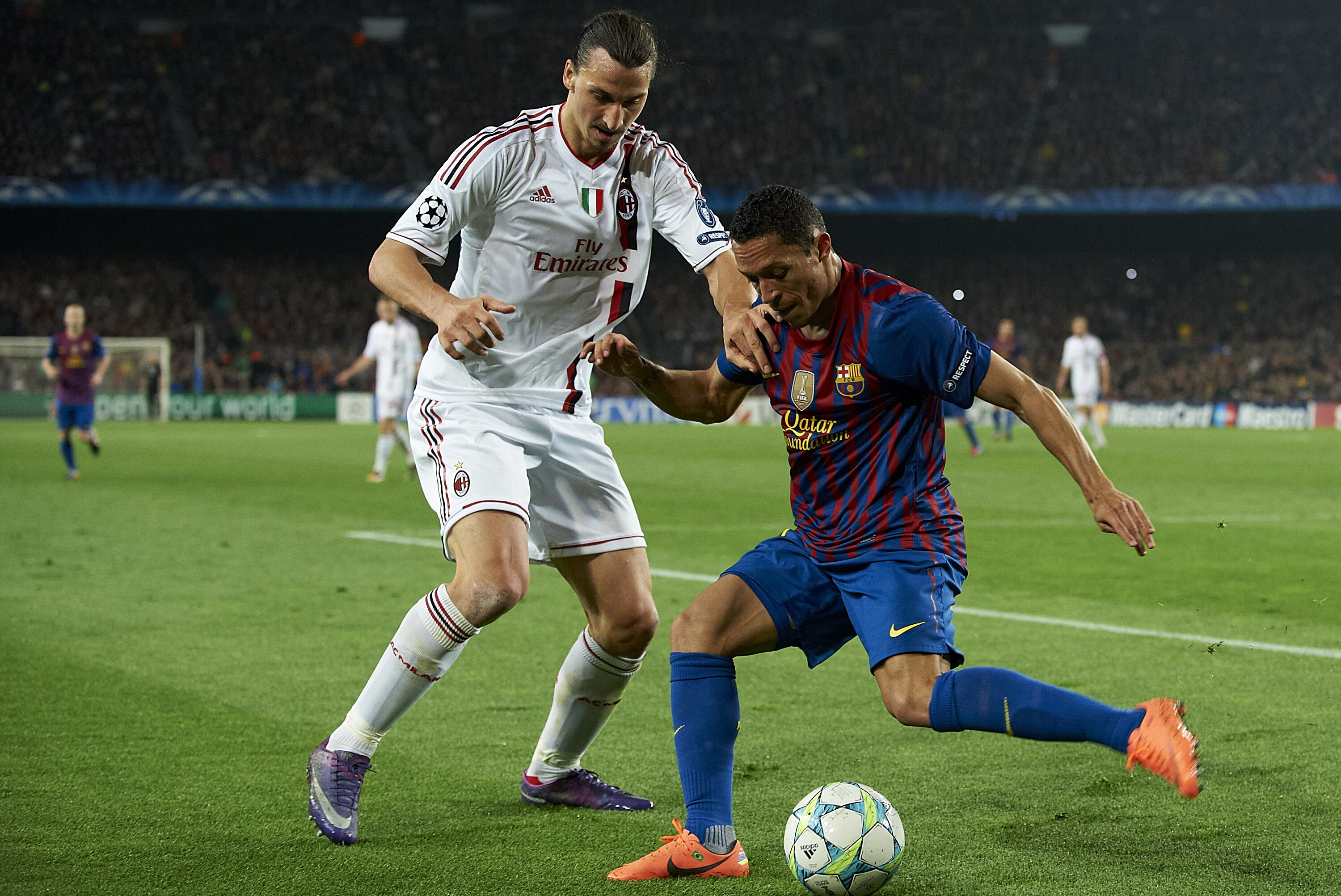Ac Milan Vs Barcelona Live Stream Viewing Info For Champions League Clash Bleacher Report Latest News Videos And Highlights