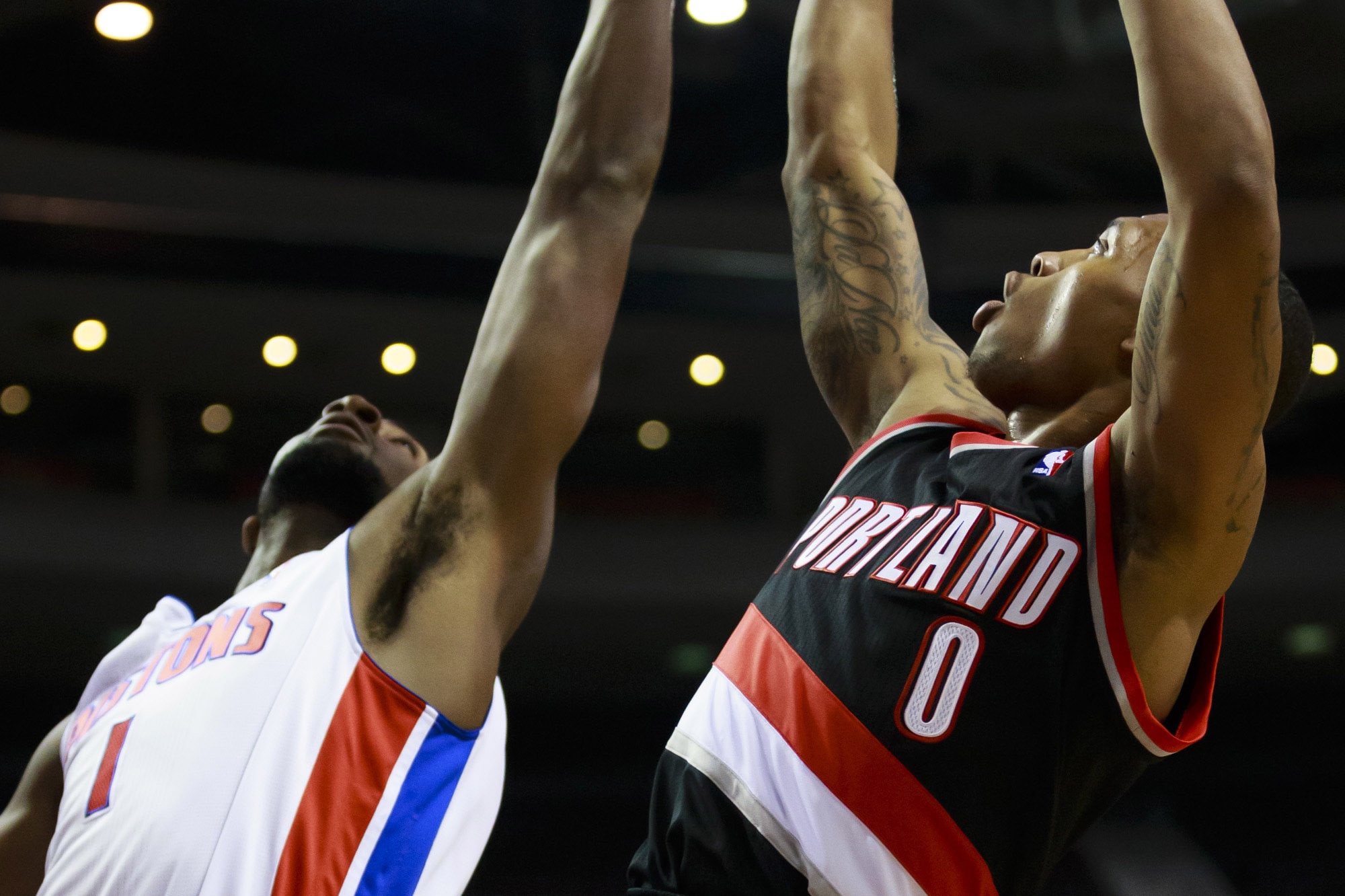andre lillard