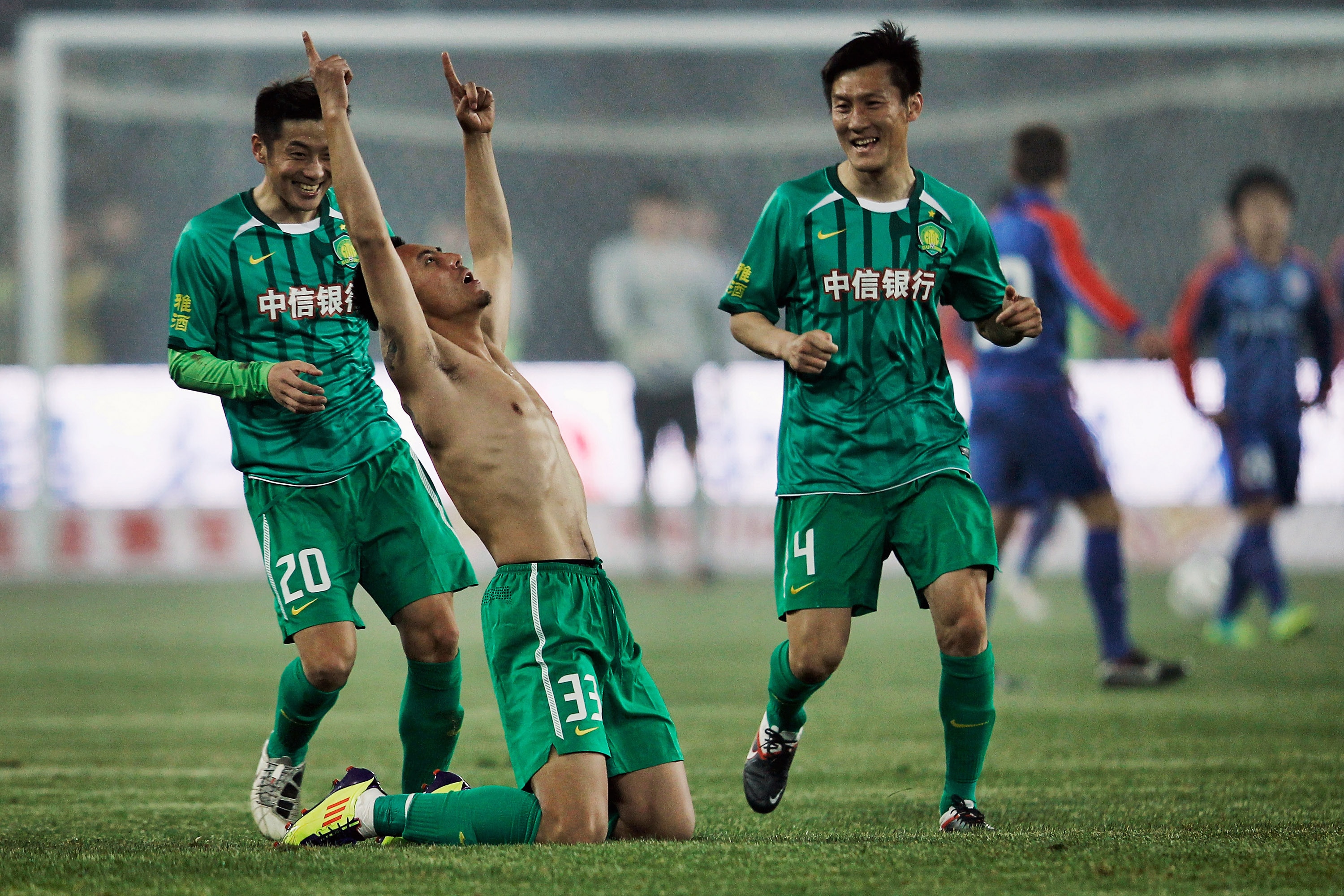 China S Super League Is Growing But Rife With Problems Bleacher Report Latest News Videos And Highlights Check super league 2020 page and find many useful statistics with chart. china s super league is growing but