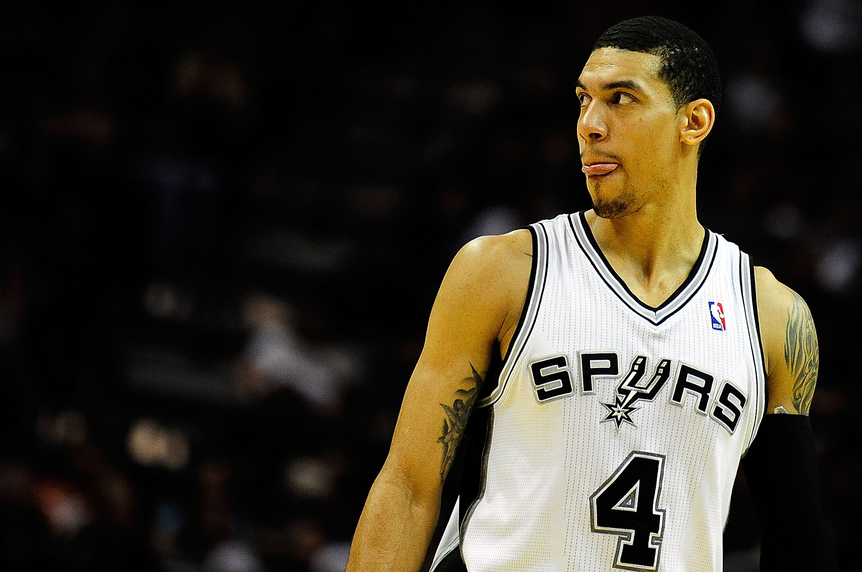 San Antonio Spurs Danny Green Is Absolutely Scorching In February Bleacher Report Latest News Videos And Highlights