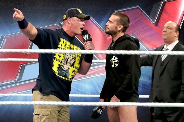 Wwe Raw Preview Cm Punk Vs John Cena Mr Mcmahon Vs Paul Heyman And More Bleacher Report Latest News Videos And Highlights If cena wins we riot. cm punk vs john cena mr mcmahon vs
