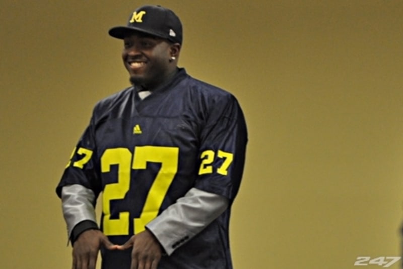 247sports michigan football