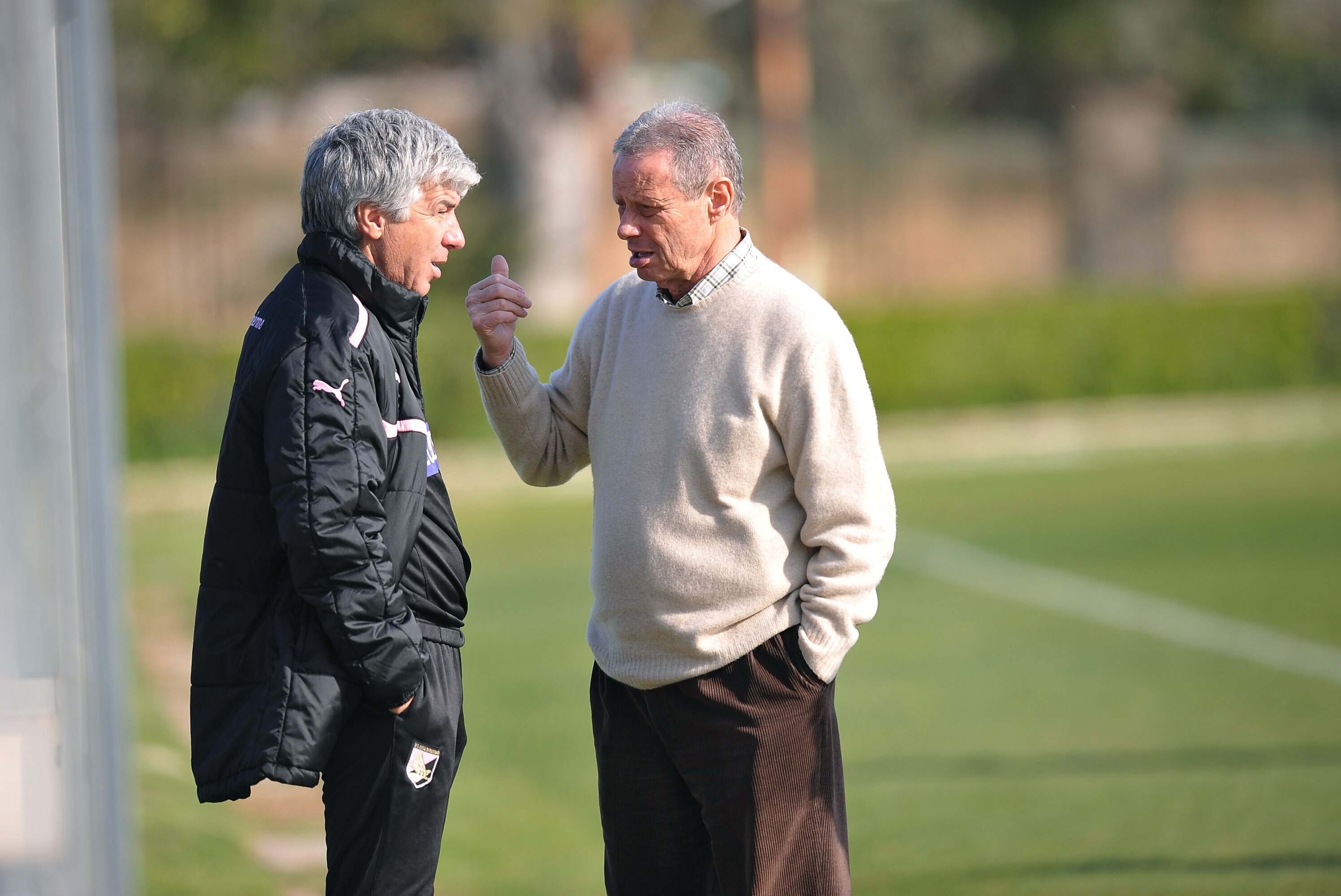 Serie A Managers On The Chopping Block Bleacher Report Latest News Videos And Highlights