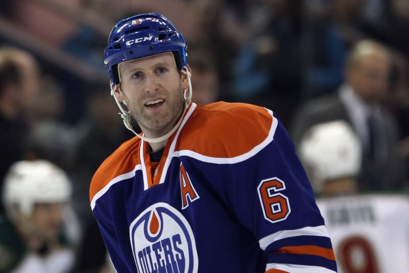ryan whitney oilers jersey