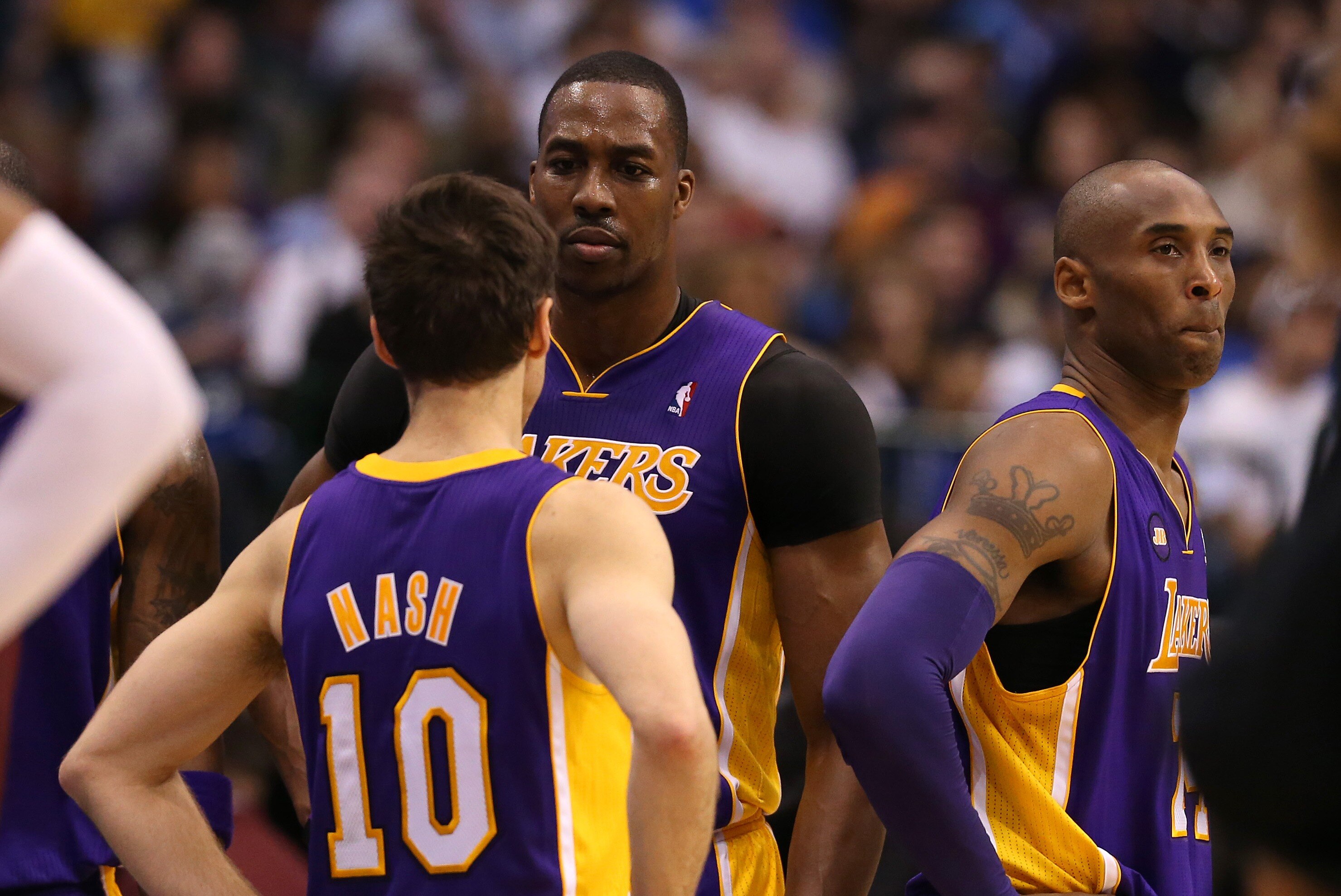 lakers kobe nash howard
