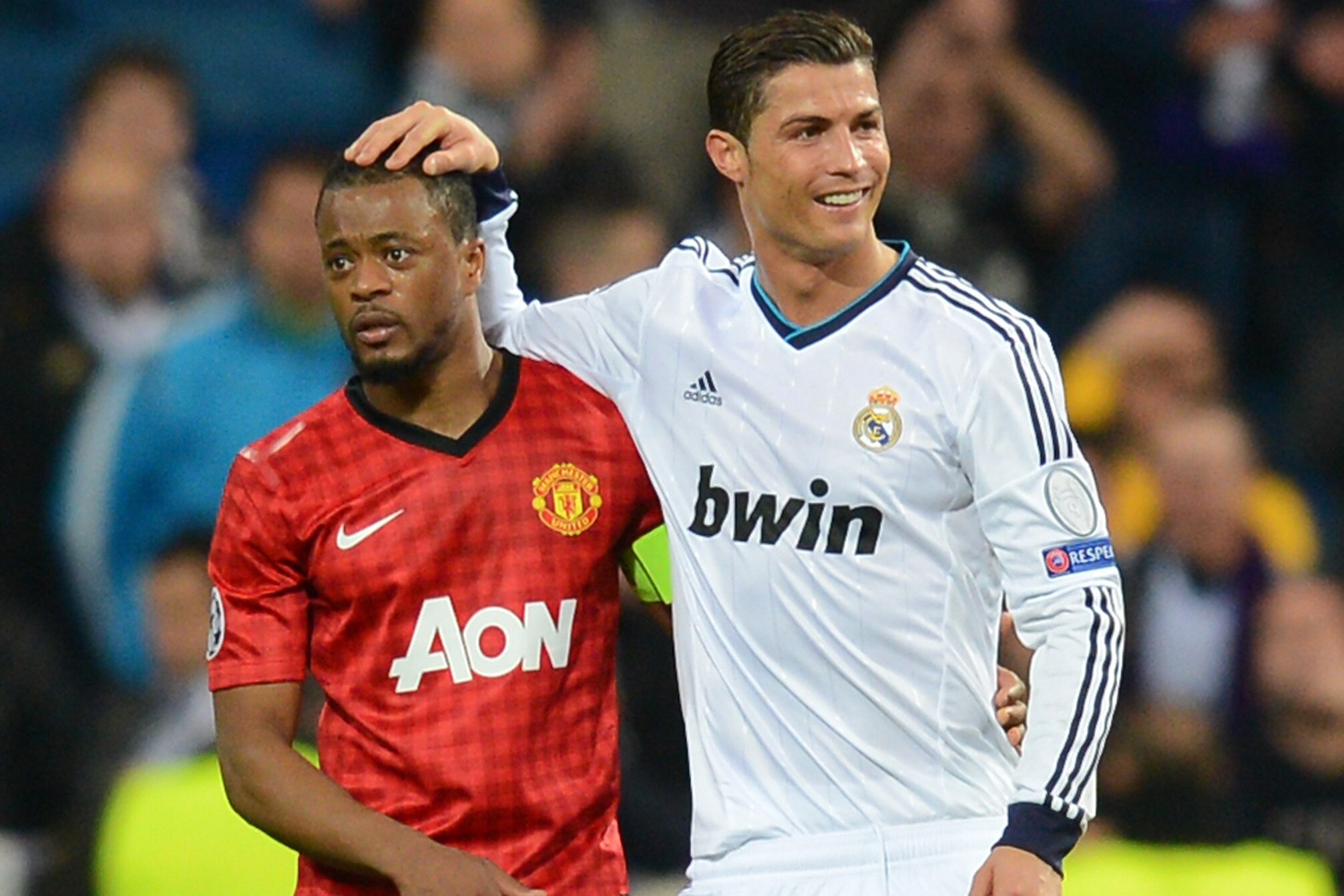 Manchester United Vs Real Madrid Predicting The Starting Lineups Bleacher Report Latest News Videos And Highlights
