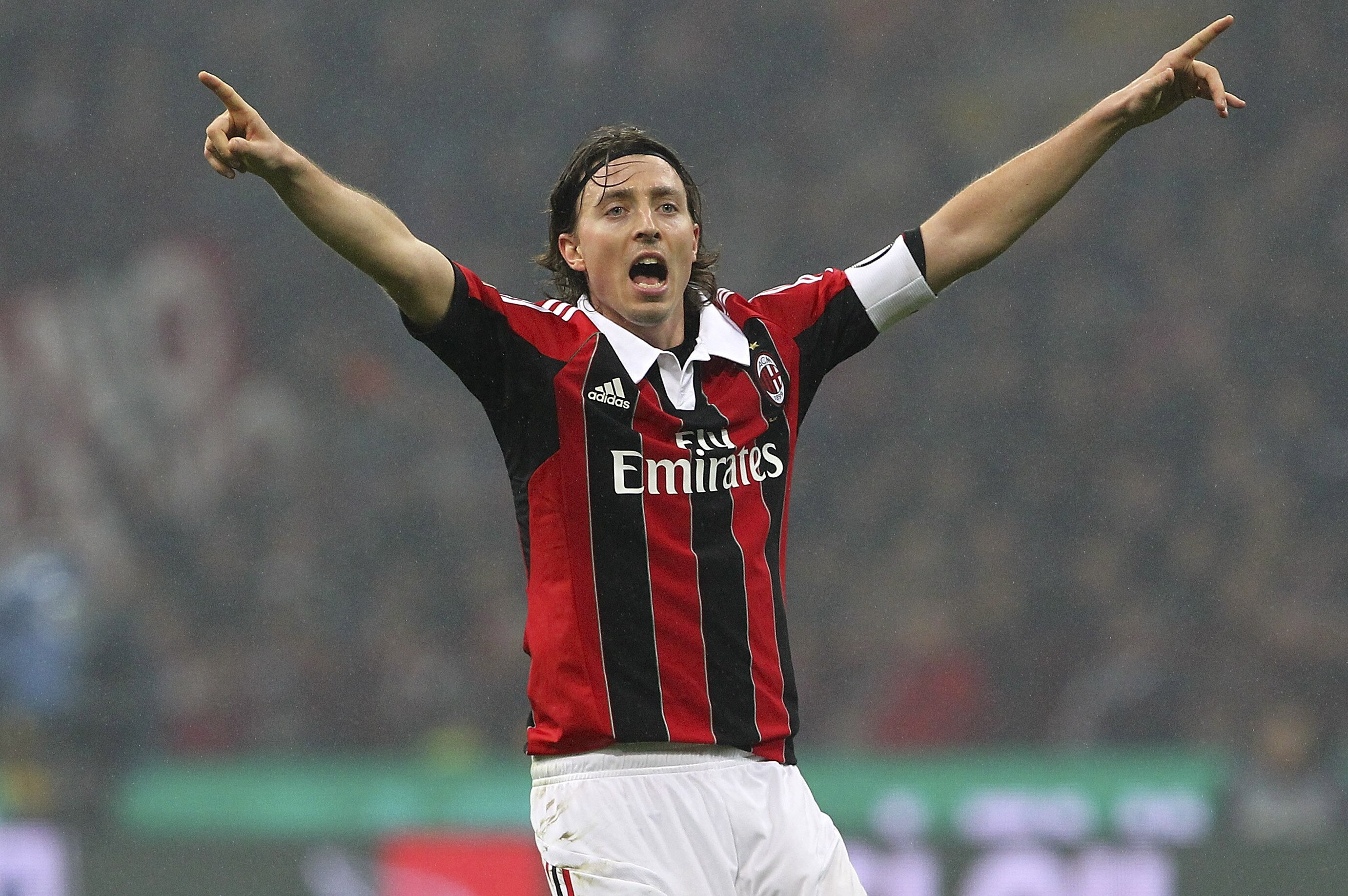 Riccardo Montolivo Why The Italian Midfielder Is So Important To Ac Milan Bleacher Report Latest News Videos And Highlights