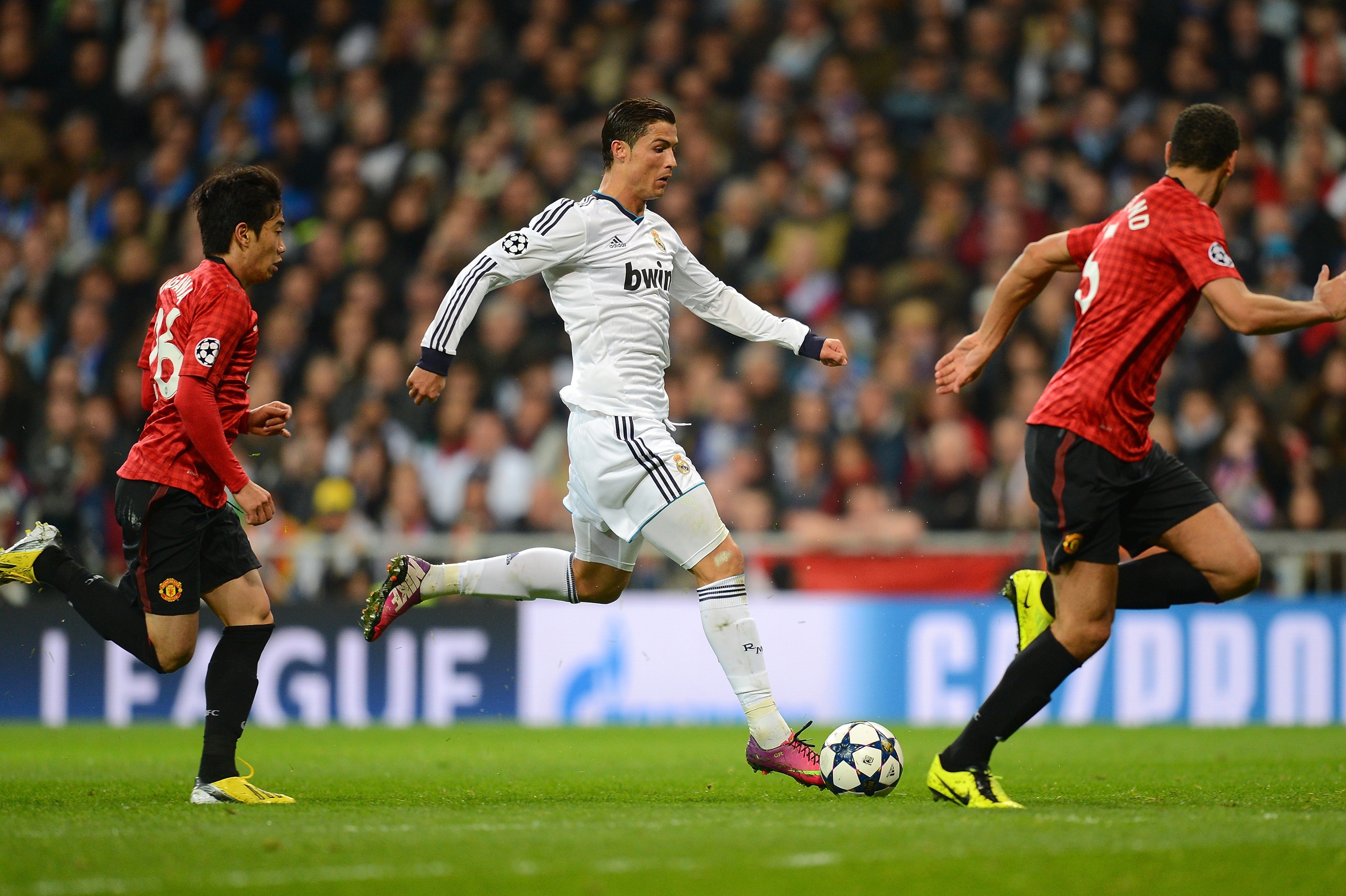 Manchester United Vs Real Madrid Date Time Live Stream Tv Info And Preview Bleacher Report Latest News Videos And Highlights C'est manchester united fc (red devils) qui recoit real madrid club de futbol (el madrid) pour ce match mondial du mercredi 01 aout 2018 (resultat international champions cup). manchester united vs real madrid date