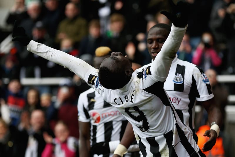 Newcastle United How Good Is Papiss Cisse Compared To Top Epl Strikers Bleacher Report Latest News Videos And Highlights