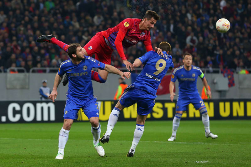 Steaua Bucharest Vs Chelsea Europa League Live Score Highlights Recap Bleacher Report Latest News Videos And Highlights