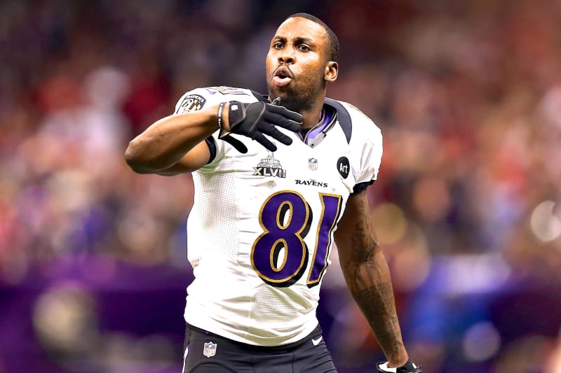 Anquan Boldin Conflicting Reports Surround Star Wr S Contract Talks With Ravens Bleacher Report Latest News Videos And Highlights