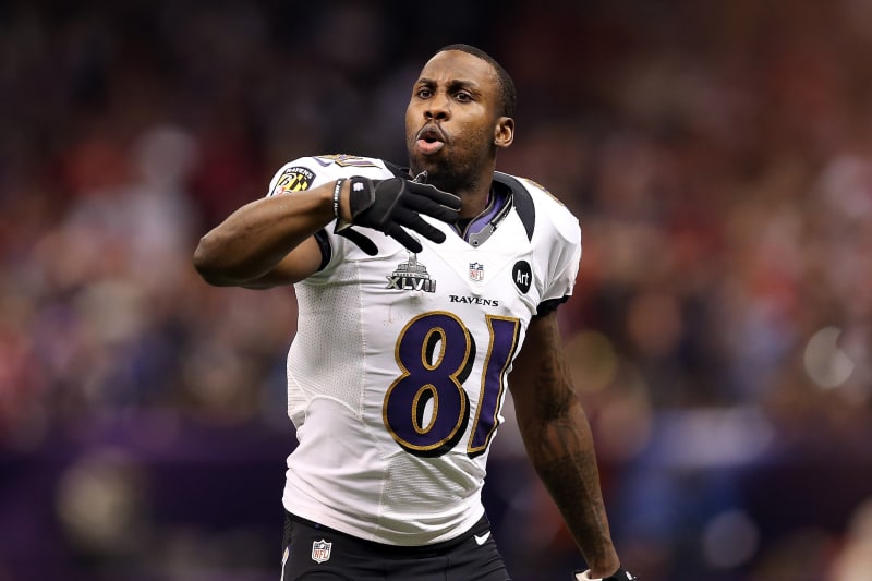 Anquan Boldin S Reported Pay Cut Is Hypocritical After Joe Flacco S Contract Bleacher Report Latest News Videos And Highlights