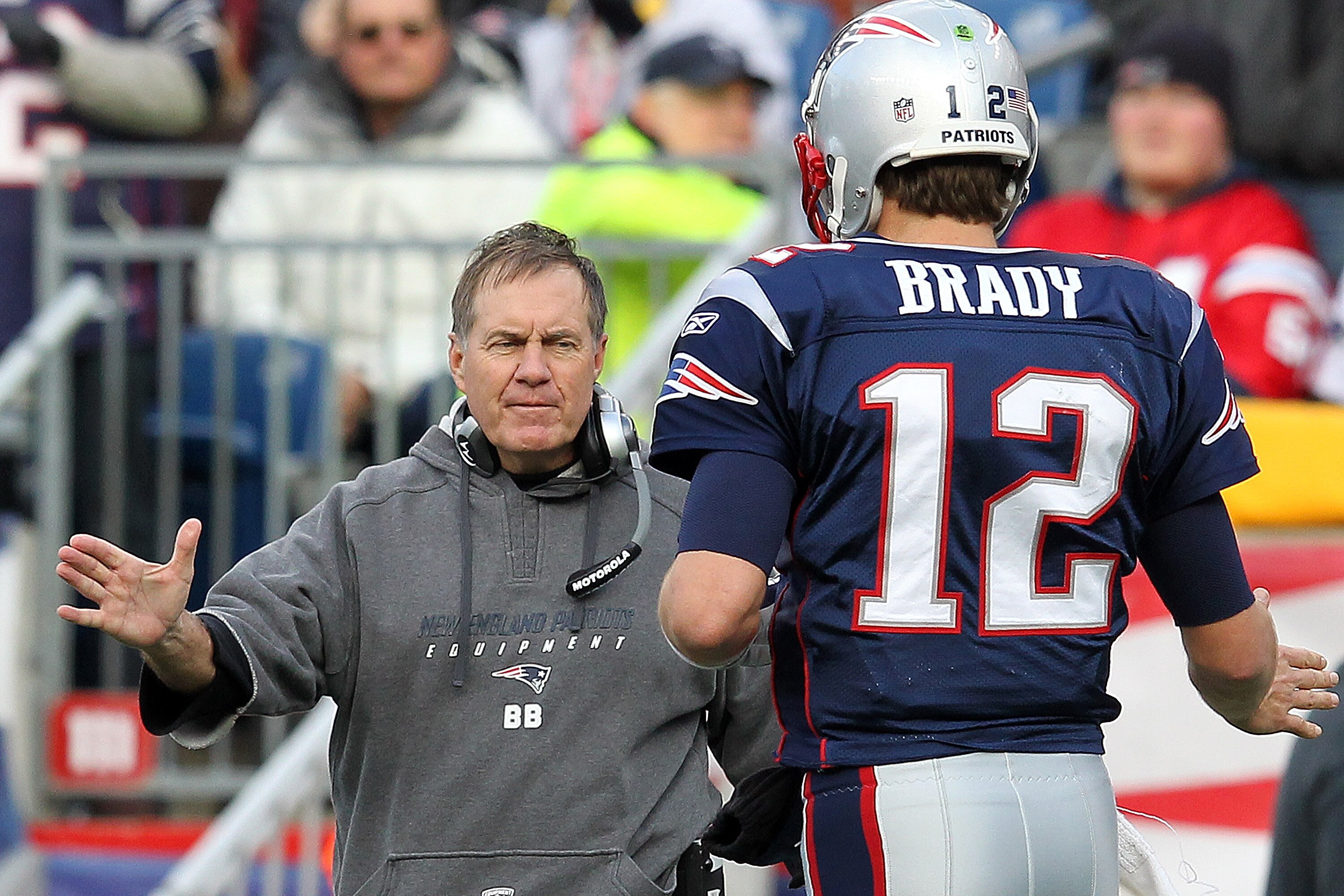 Bill Belichick Or Tom Brady Who Deserves More Credit For The Patriots Success Bleacher Report Latest News Videos And Highlights