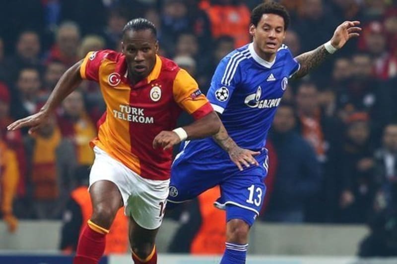 Schalke 2 3 Galatasaray Uefa Champions League 2012 13 Fifa Com