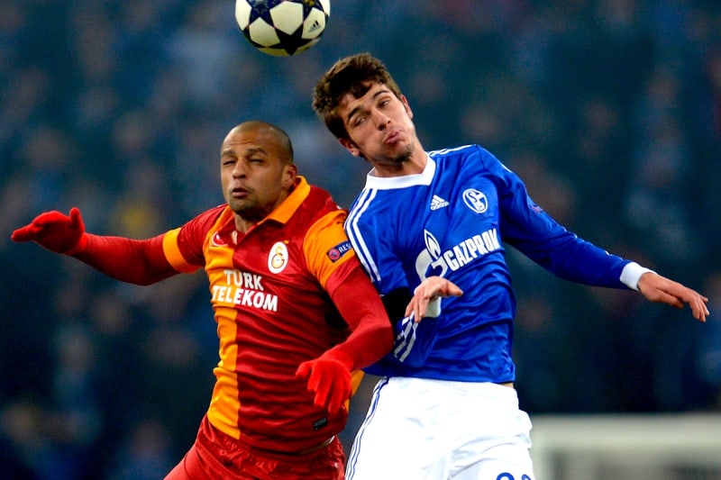 Schalke Vs Galatasaray Champions League Live Score Highlights And Recap Bleacher Report Latest News Videos And Highlights