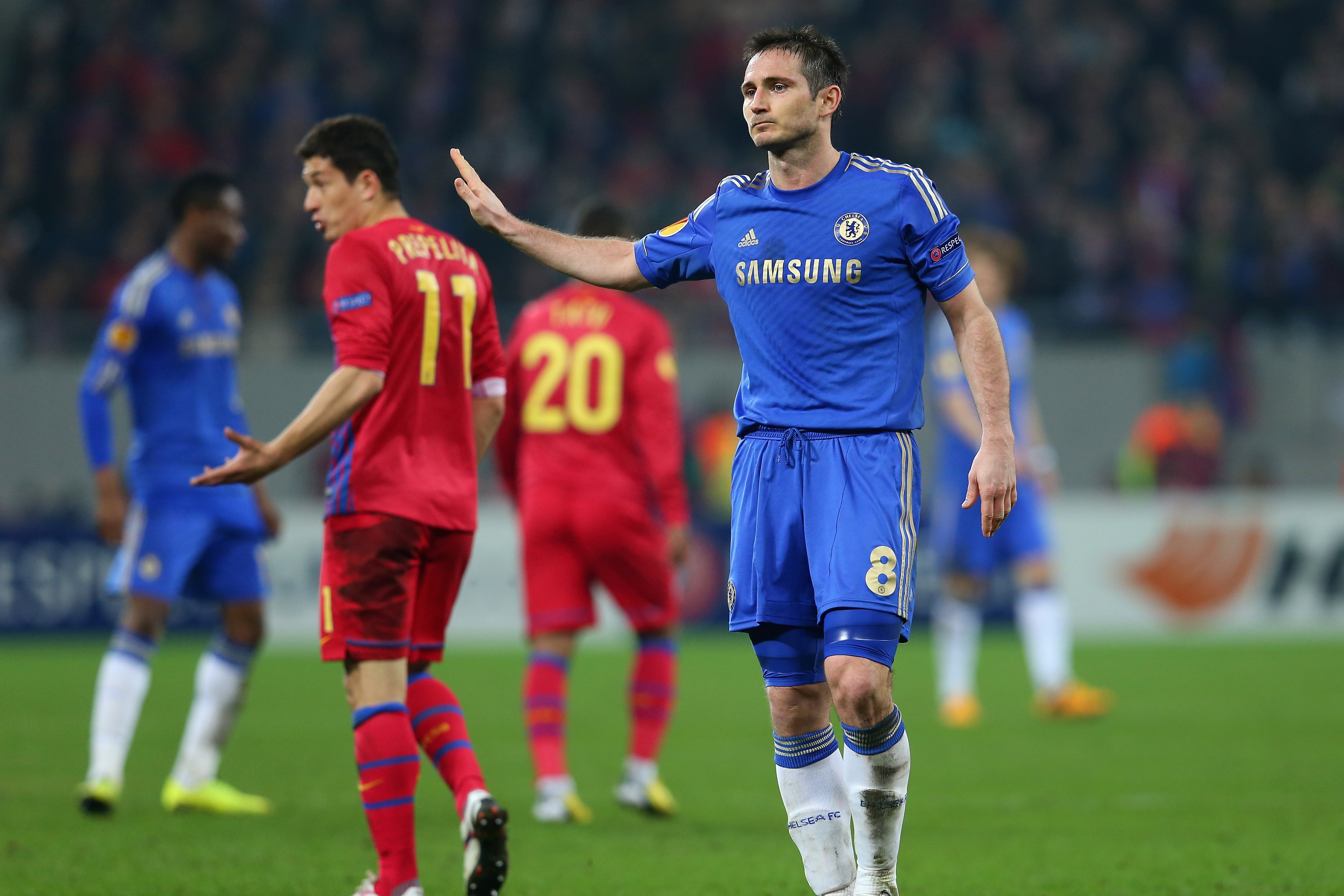 Chelsea Vs Steaua Bucharest Europa League Odds Preview And Prediction Bleacher Report Latest News Videos And Highlights
